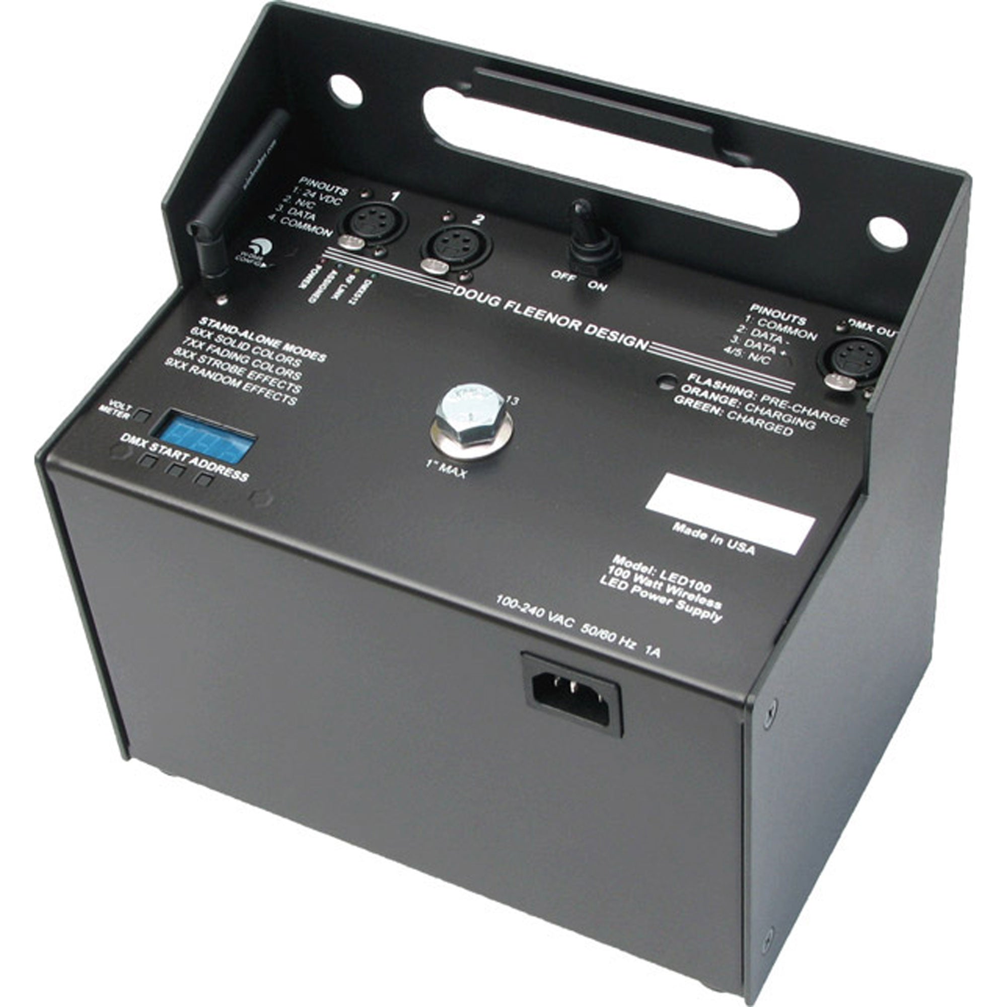 Doug Fleenor LED100 Power Supply