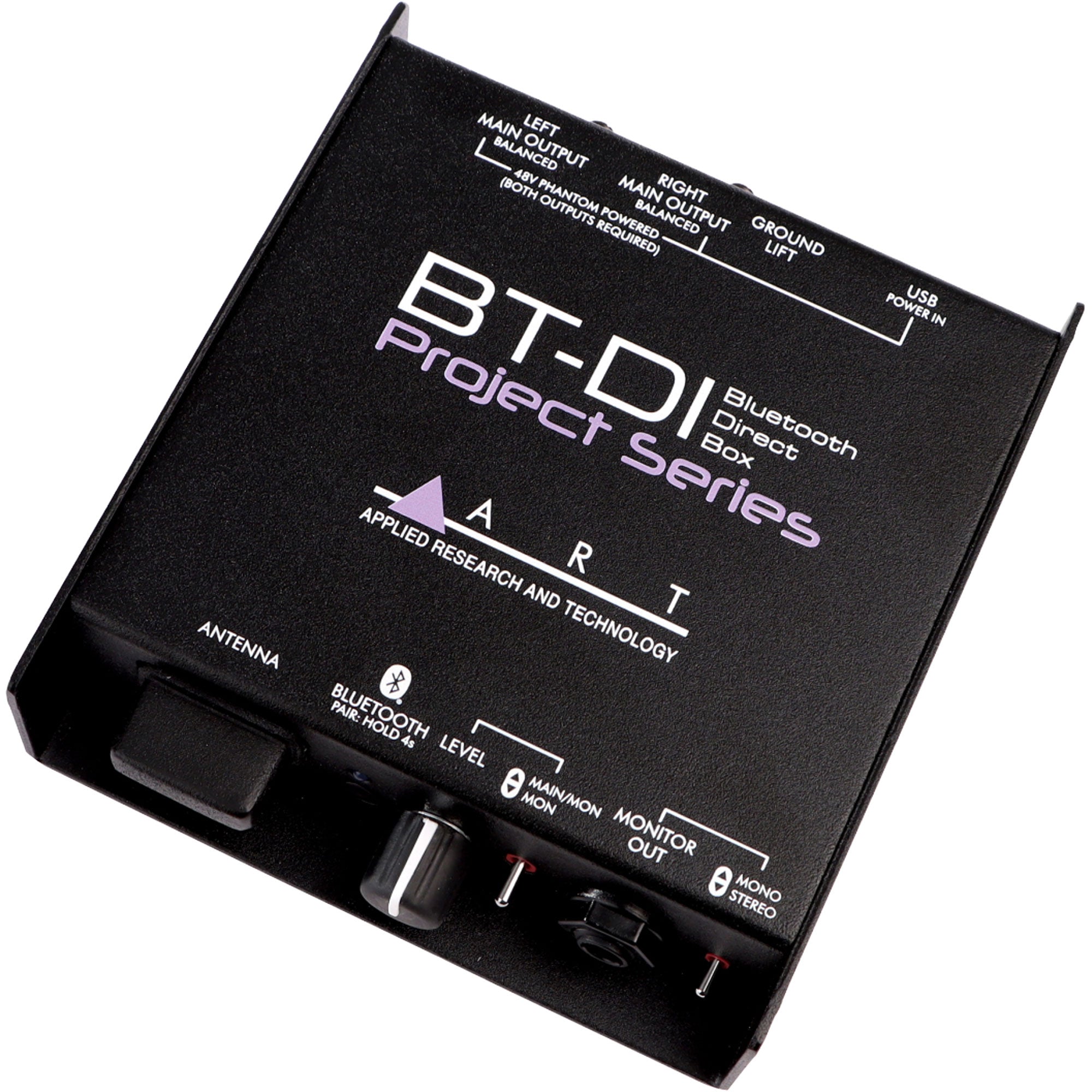 ART BT-DI Project Series Bluetooth Direct Box