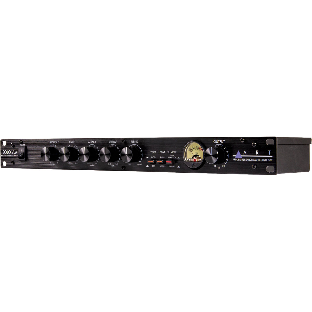 ART Solo VLA Single-Channel Multivoice Compressor