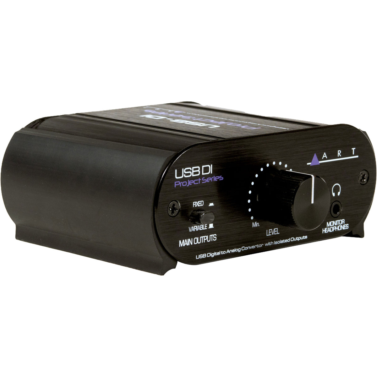 ART USBDI Stereo USB D/A Converter with Isolated Outputs