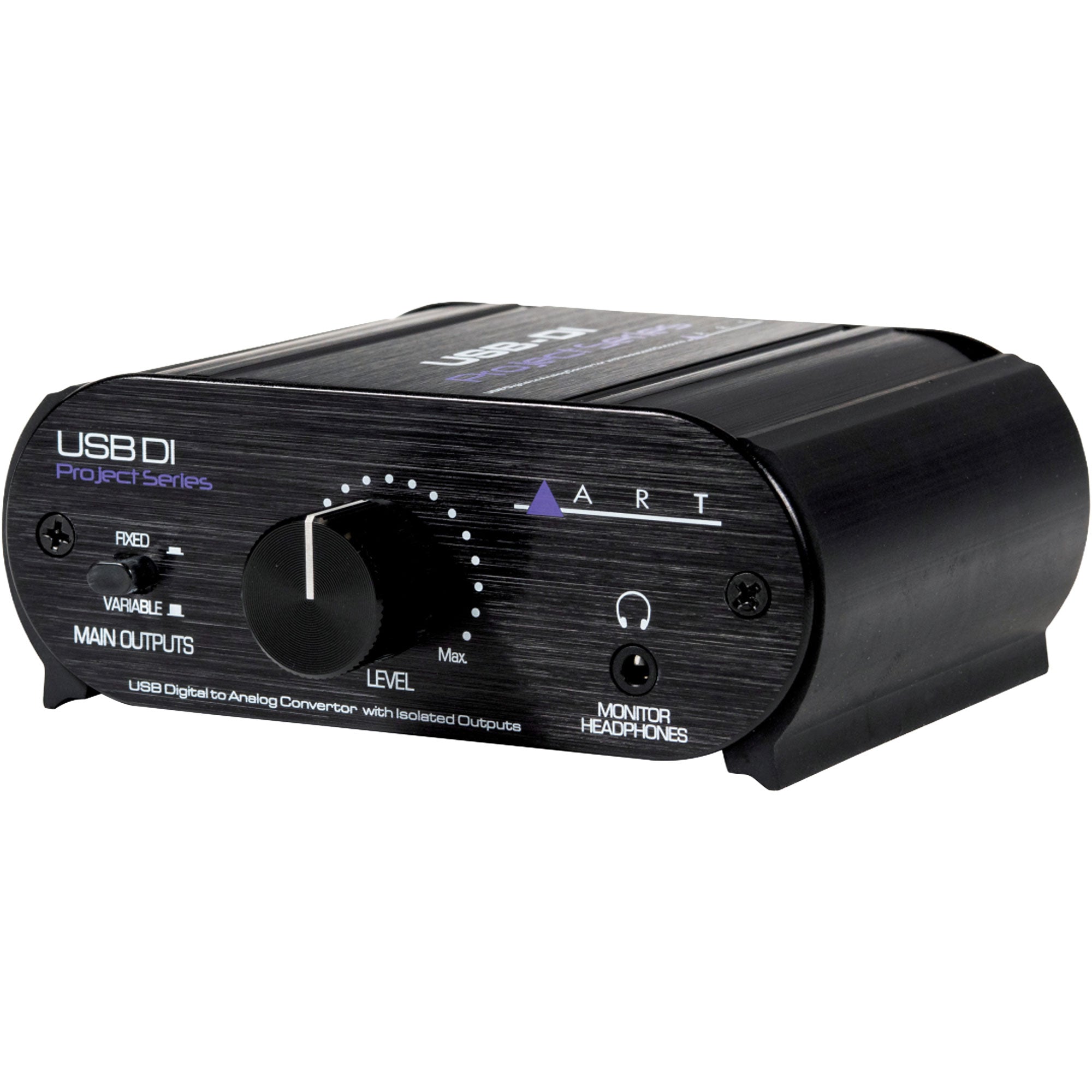ART USBDI Stereo USB D/A Converter with Isolated Outputs