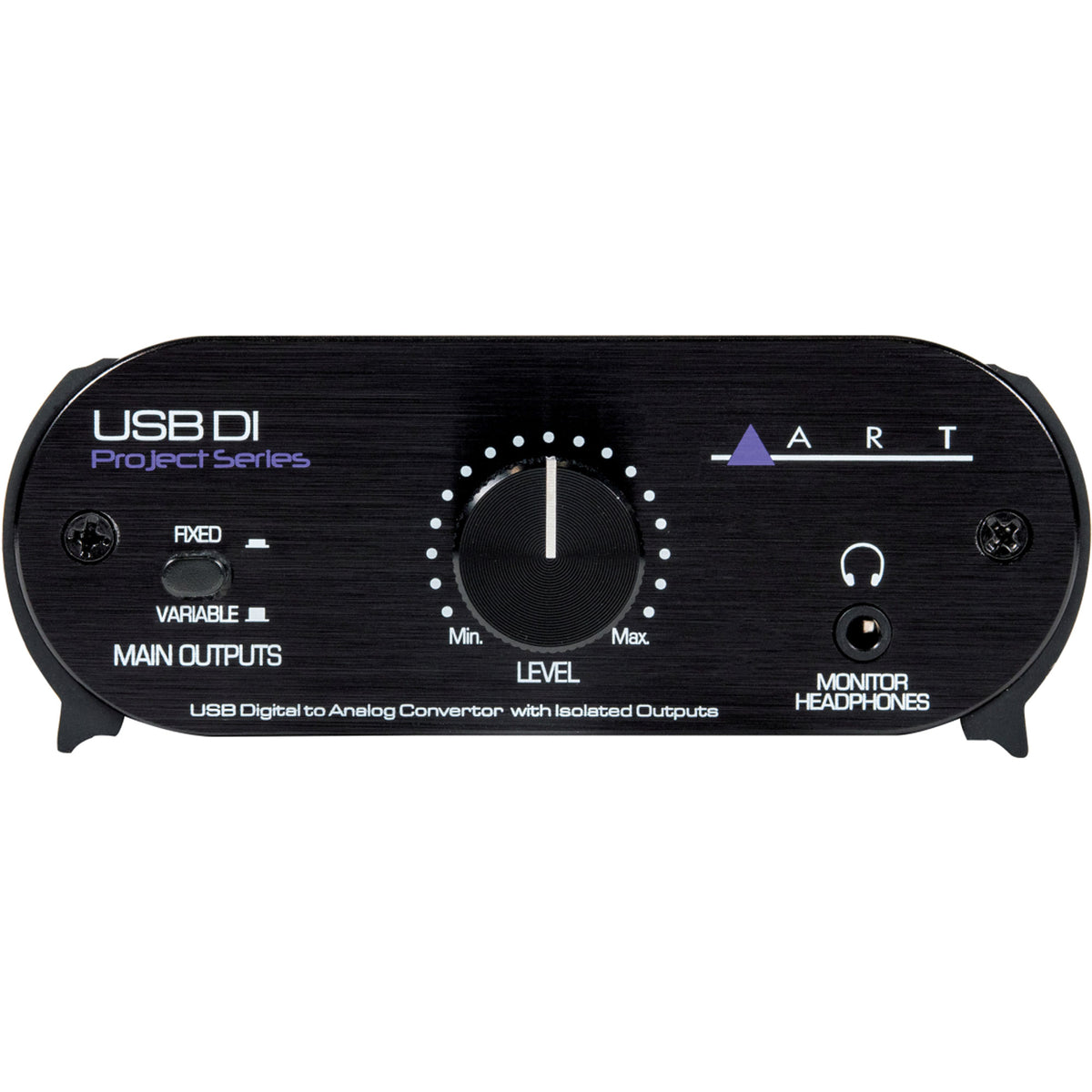 ART USBDI Stereo USB D/A Converter with Isolated Outputs