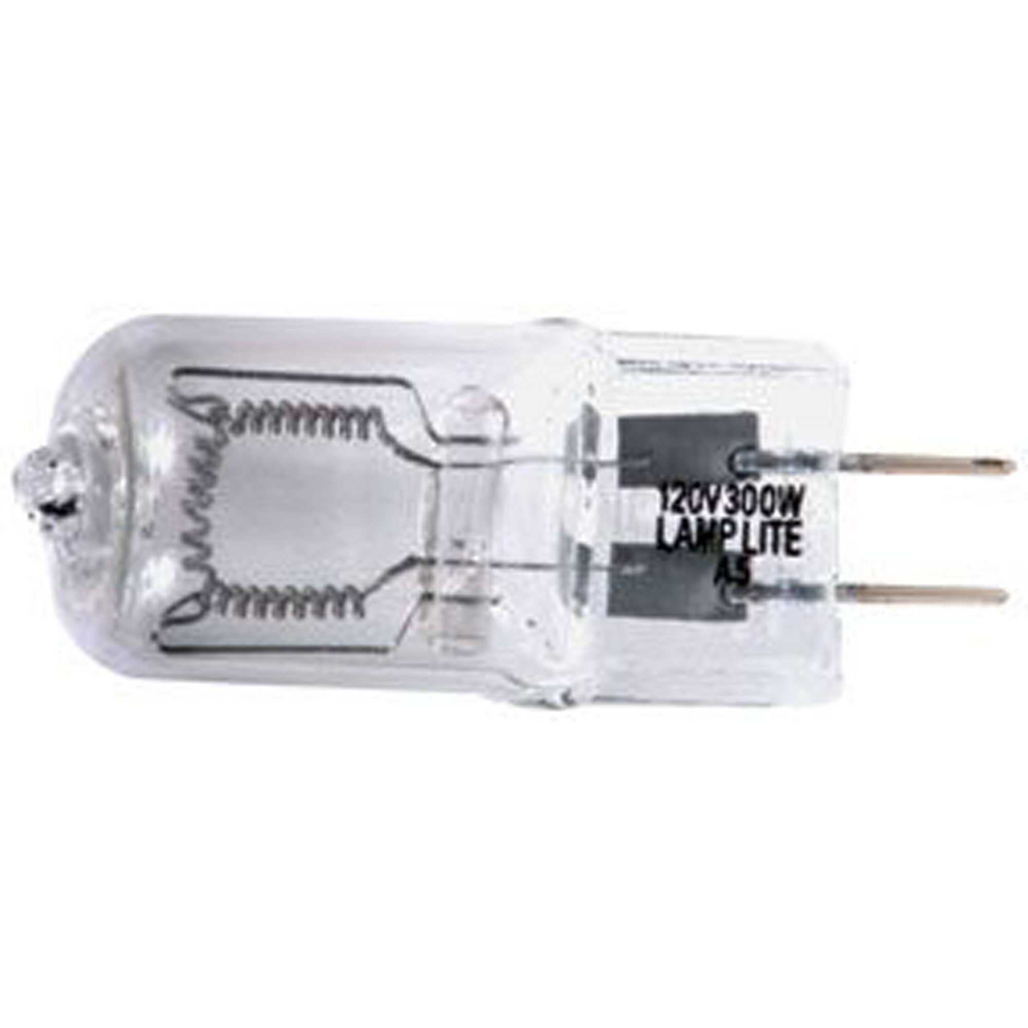 American DJ LC-64514 Replacement 120V 300 Watt Halogen Lamp