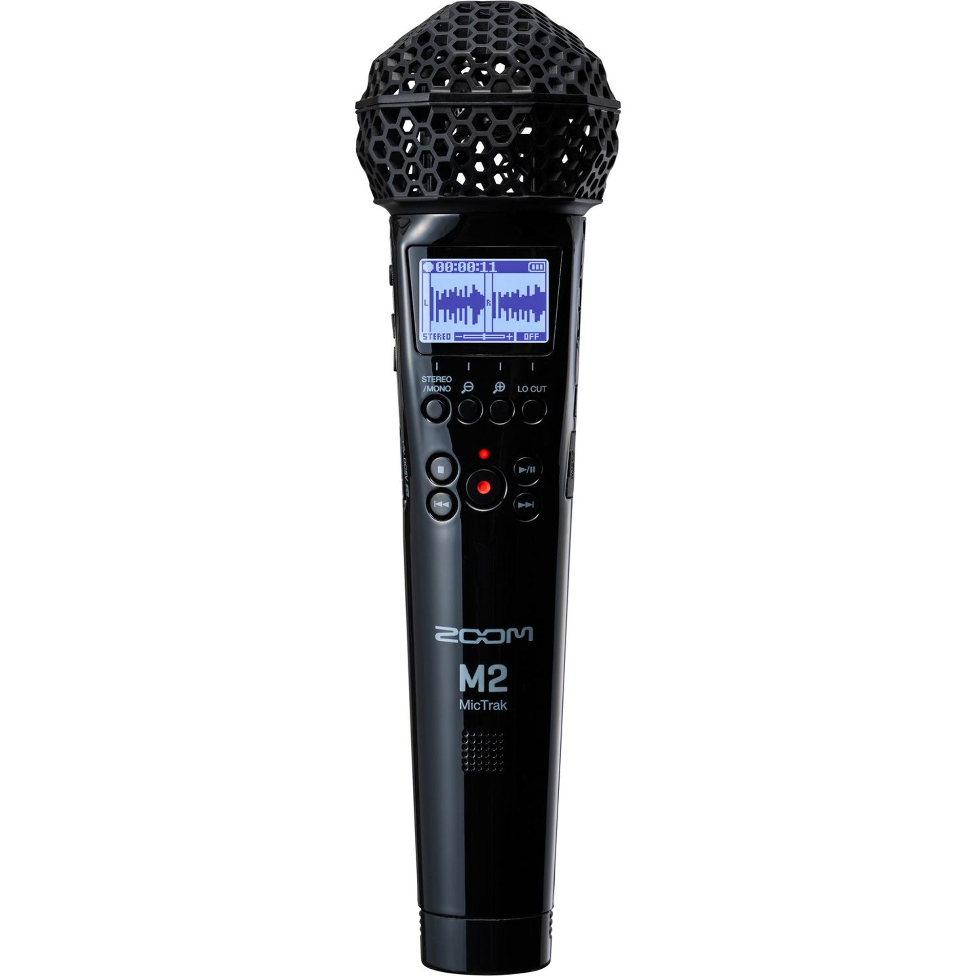 Zoom M2 MicTrak 2-Channel 32-bit Portable Microphone and Recorder