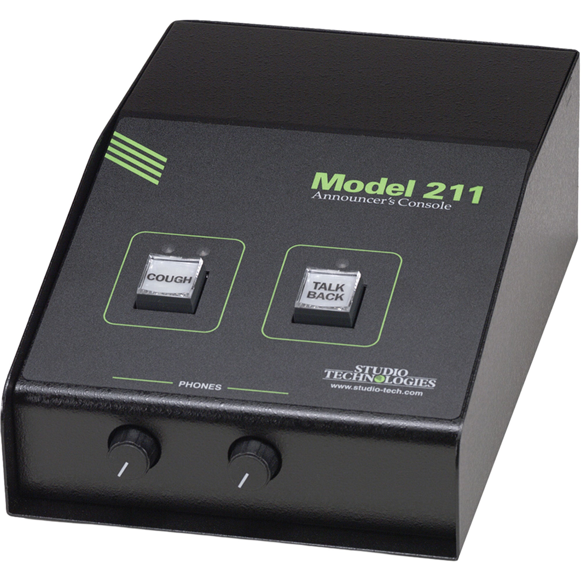 Studio Technologies Model 211 Announcer's Console