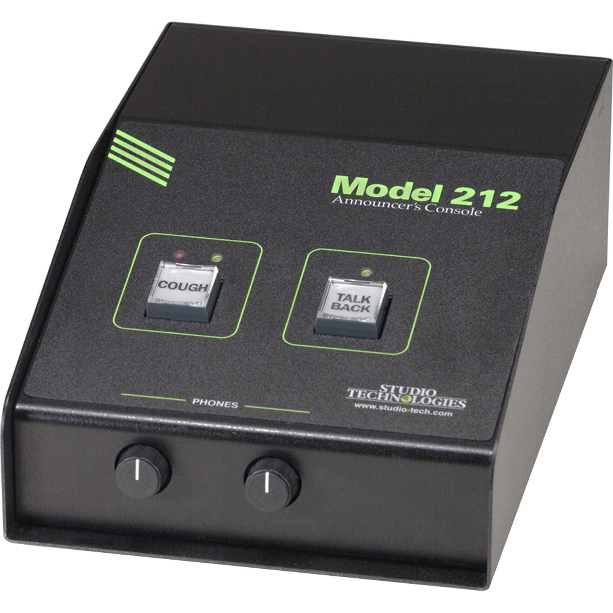 Studio Technologies Model 212 Announcer's Console