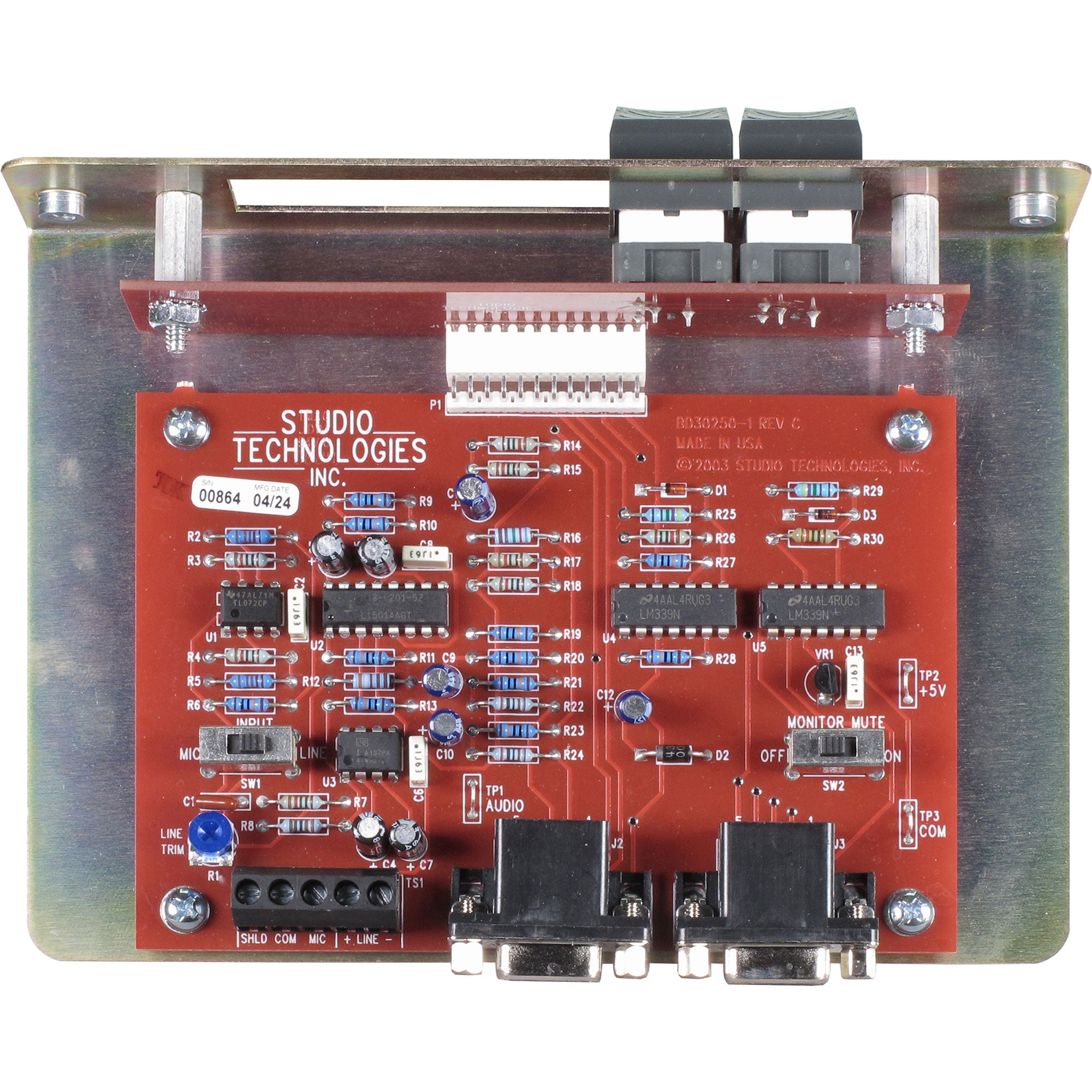 Studio Technologies Model 22 Access Station