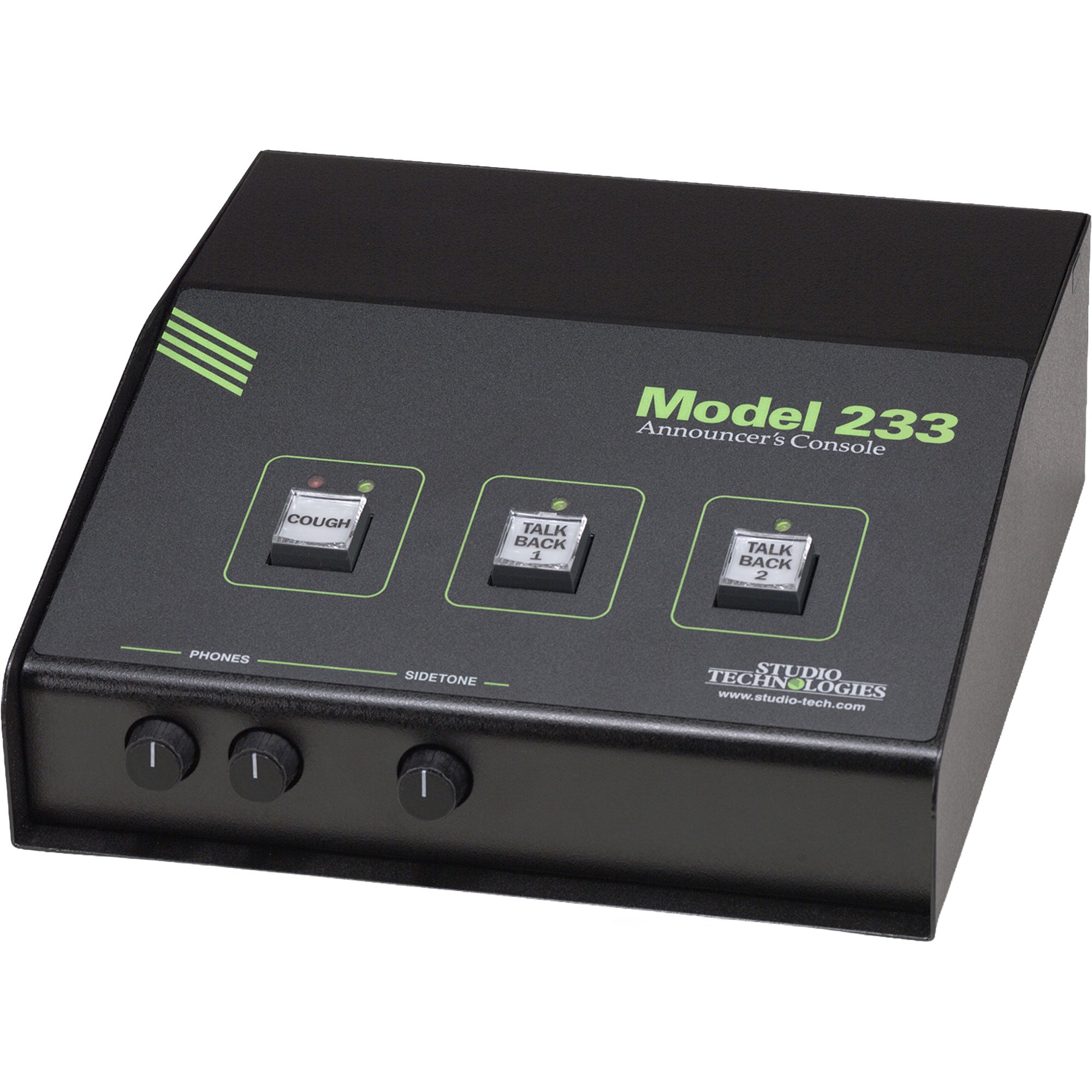 Studio Technologies Model 233 Announcer's Console