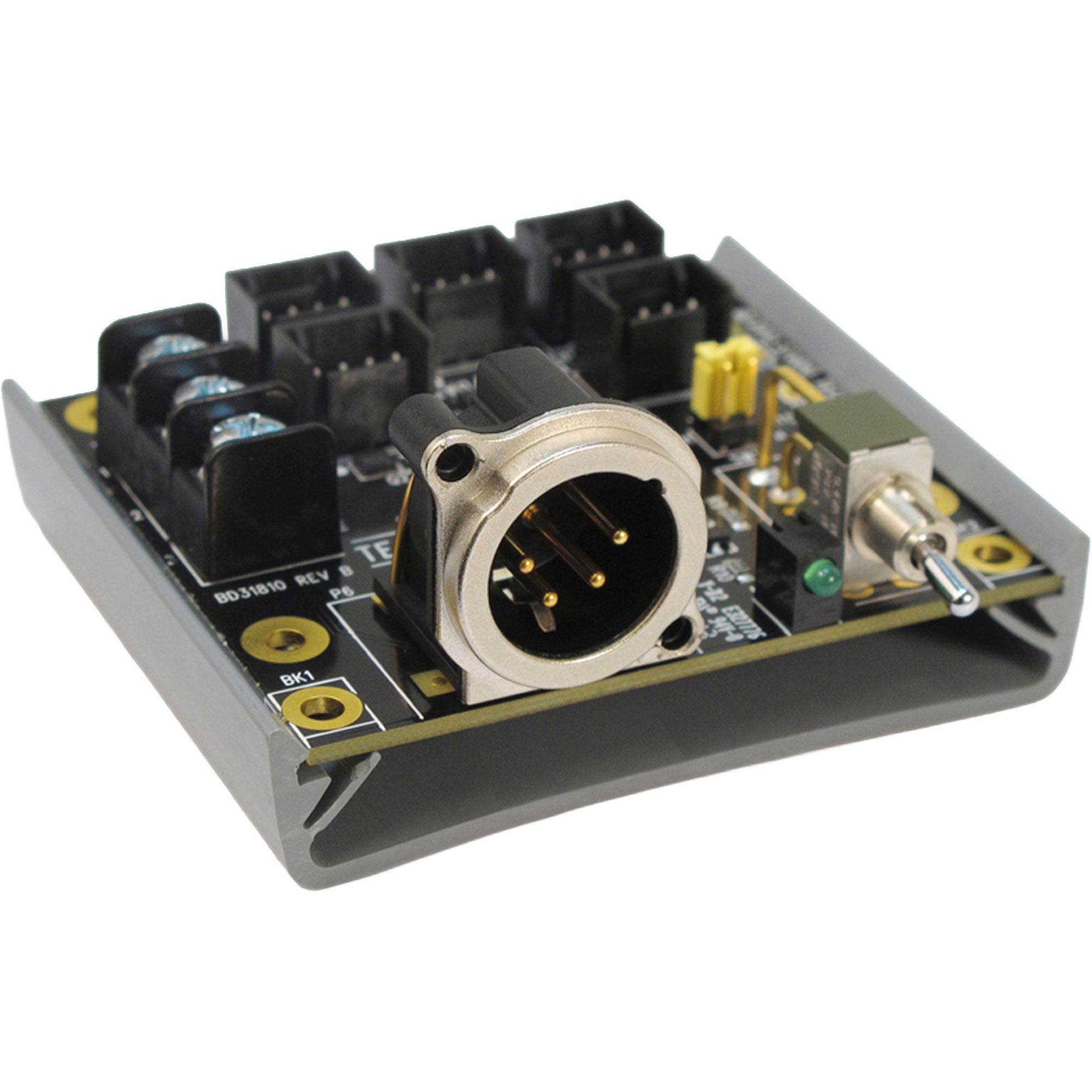 Studio Technologies Model 5101 Power Entry (SNAPTRACK)