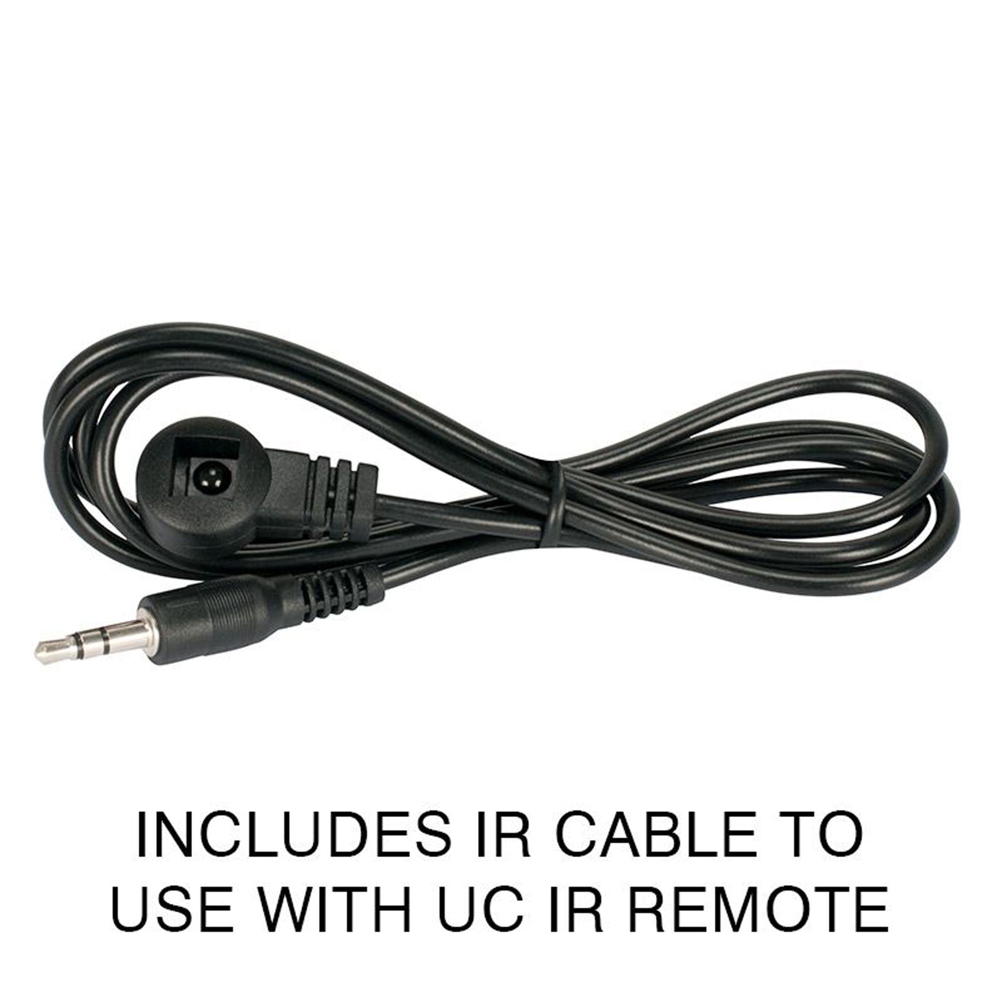 Eliminator Lighting MBDMX-PLUS Heavy-Duty DMX Mirror Ball Motor