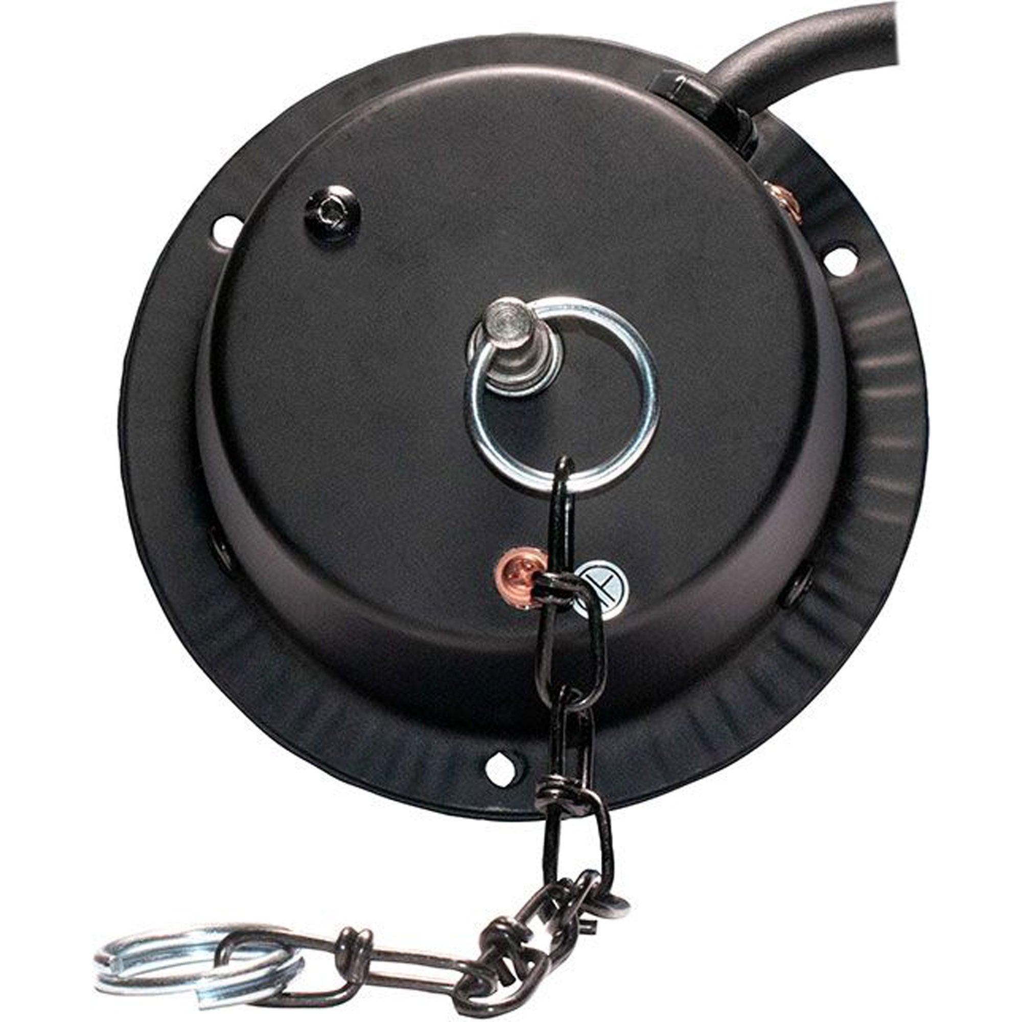 Eliminator Lighting MBM1RP Mirror Ball Motor (1 RPM)