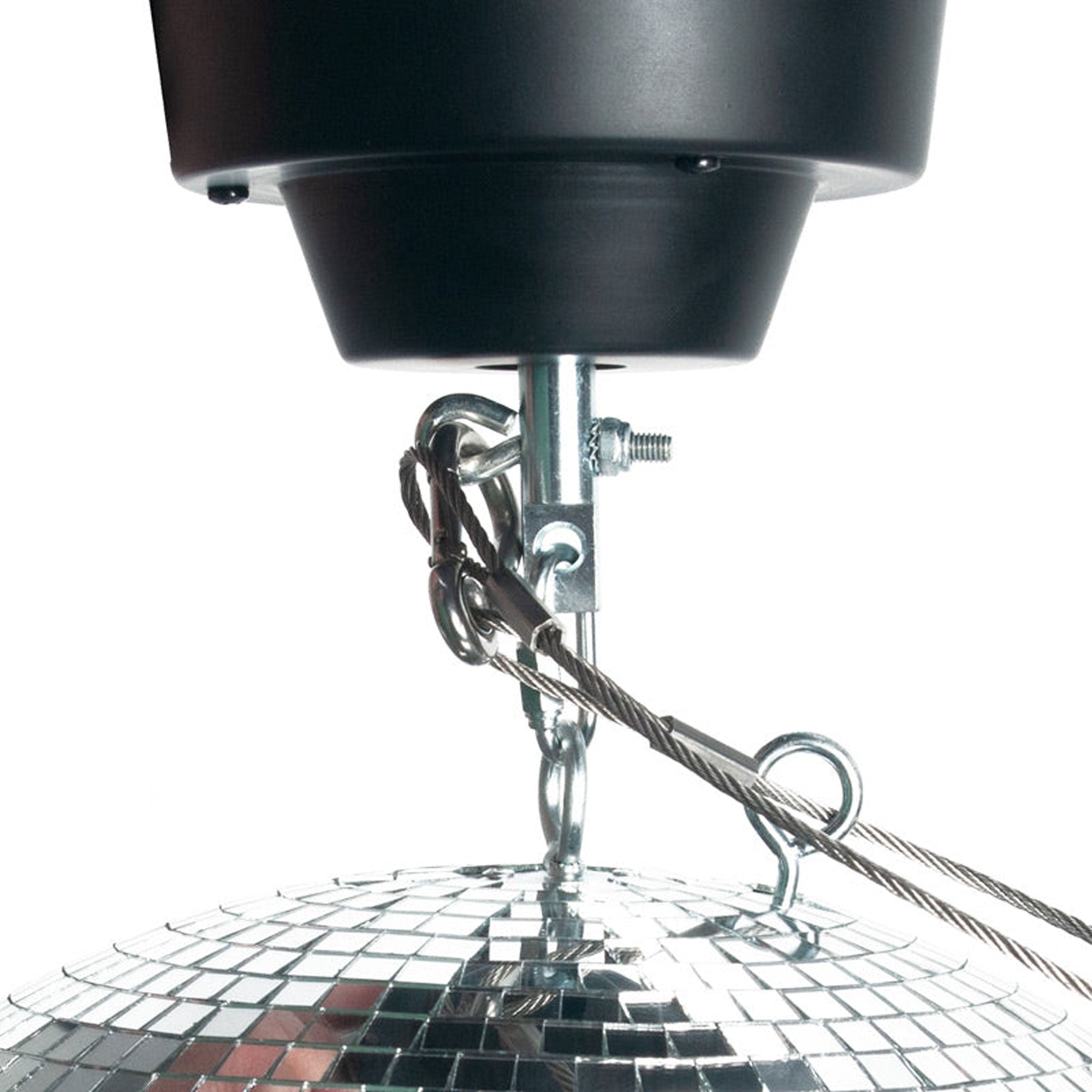 Eliminator Lighting MBMHD1 Mirror Ball Motor (1 RPM)