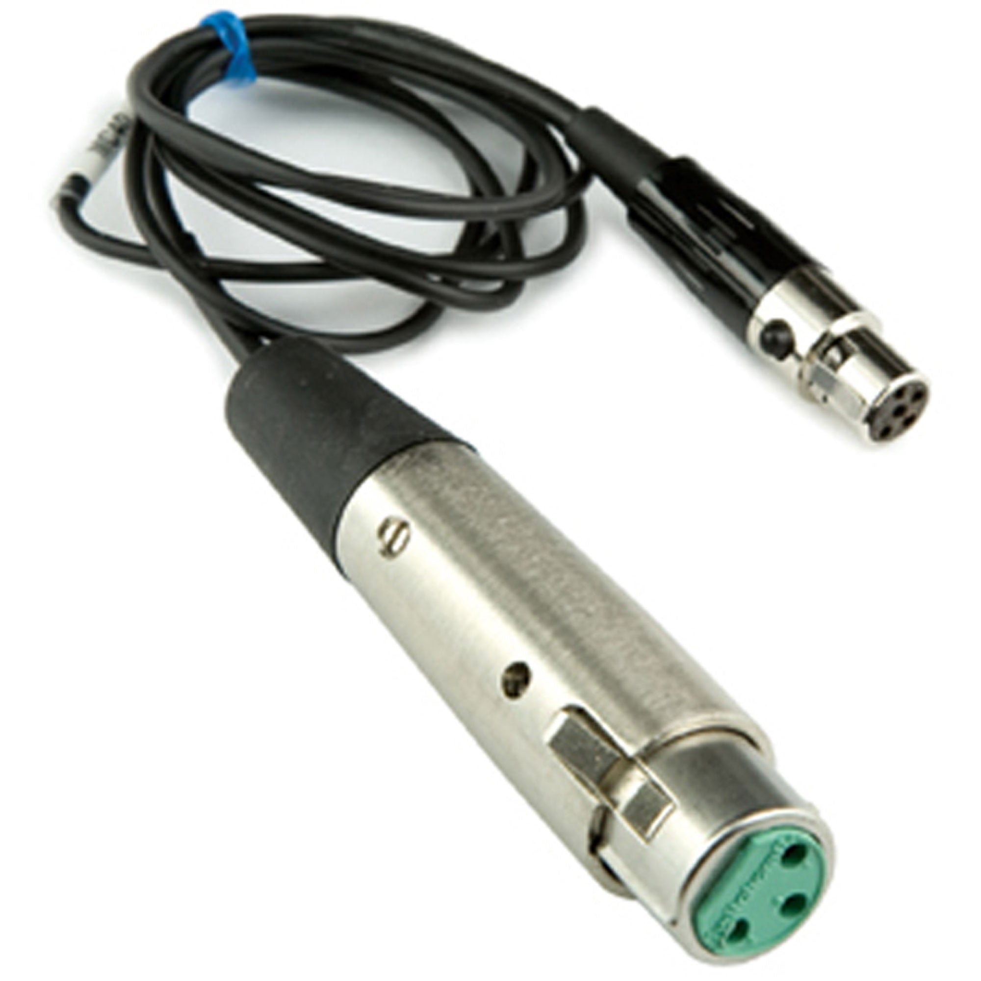 Lectrosonics MC41 Adapter Cable, 37" Mic Level, XLRF to TA5F for all 5 Pin Transmitters