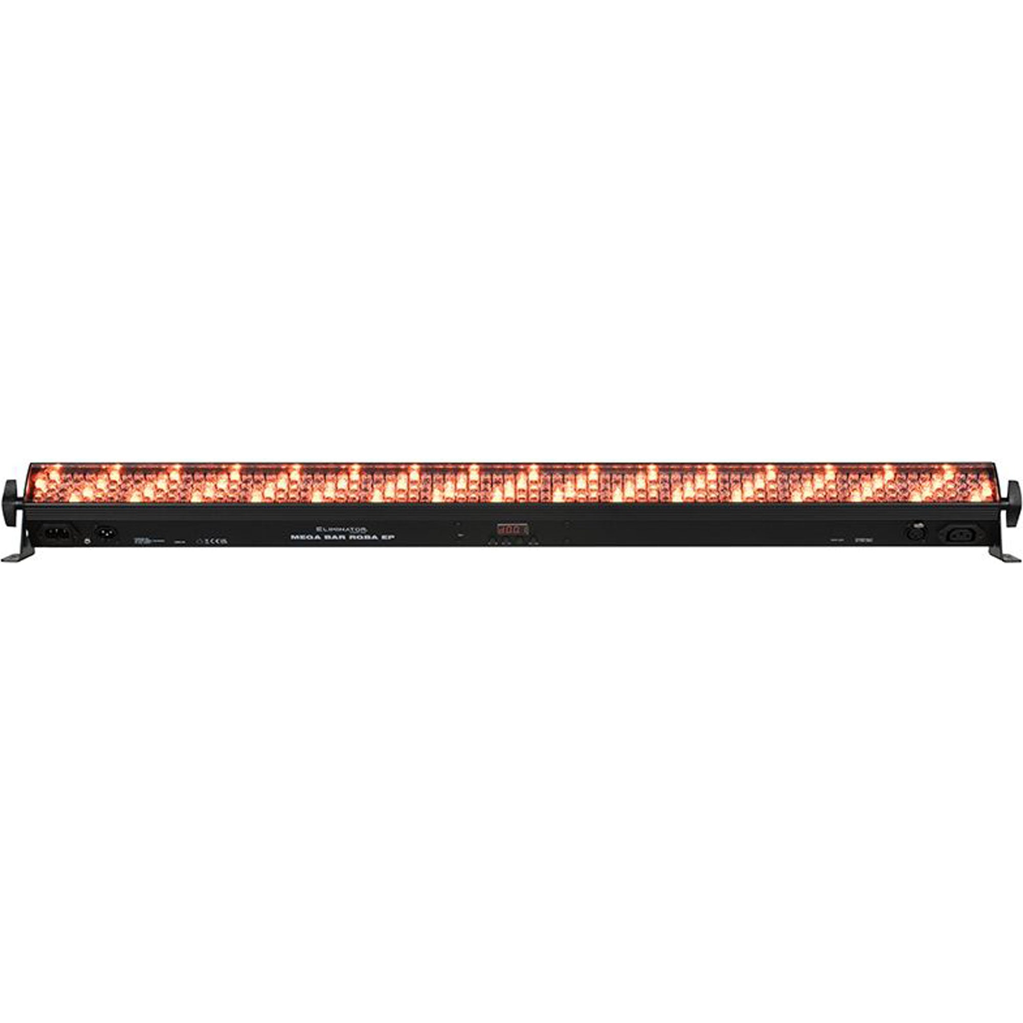 Eliminator Lighting Mega Bar RGBA EP Linear Bar Wash Light Fixture