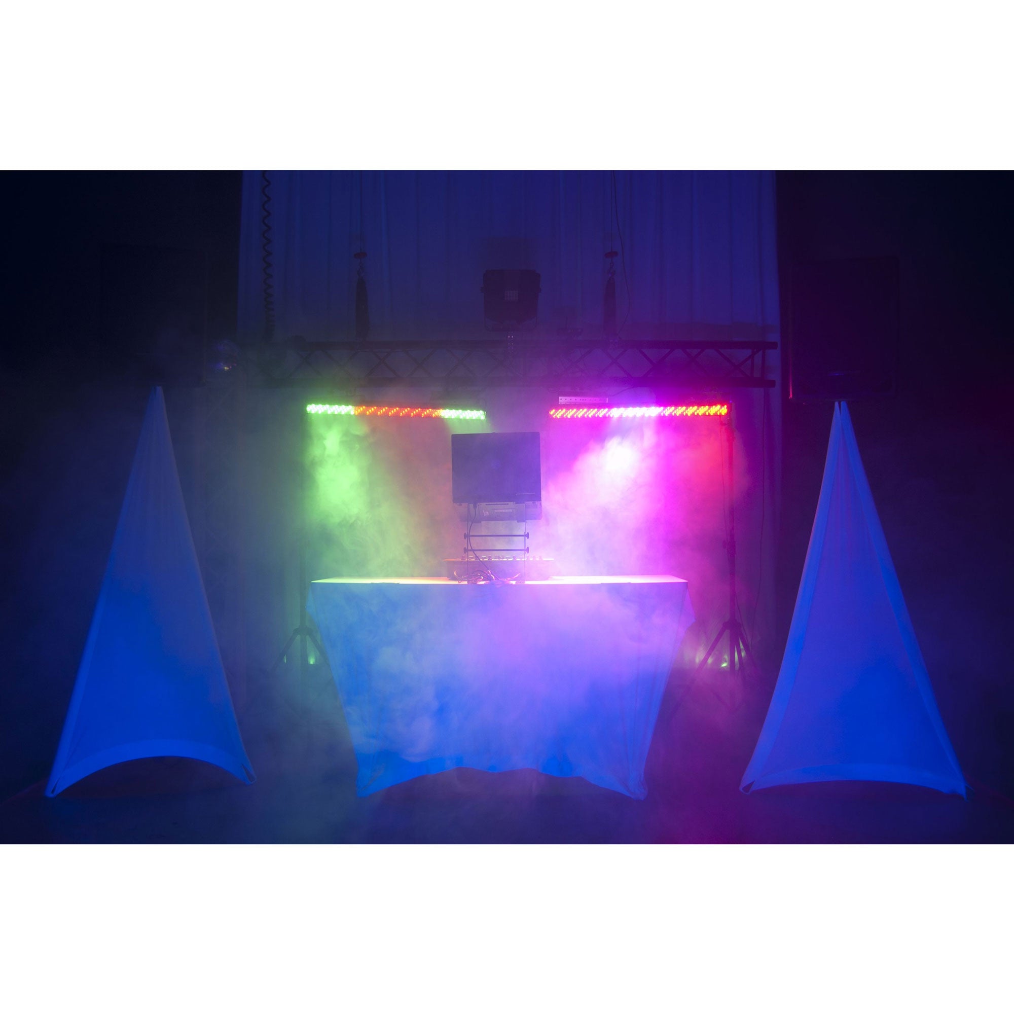 Eliminator Lighting Mega Bar RGBA EP Linear Bar Wash Light Fixture