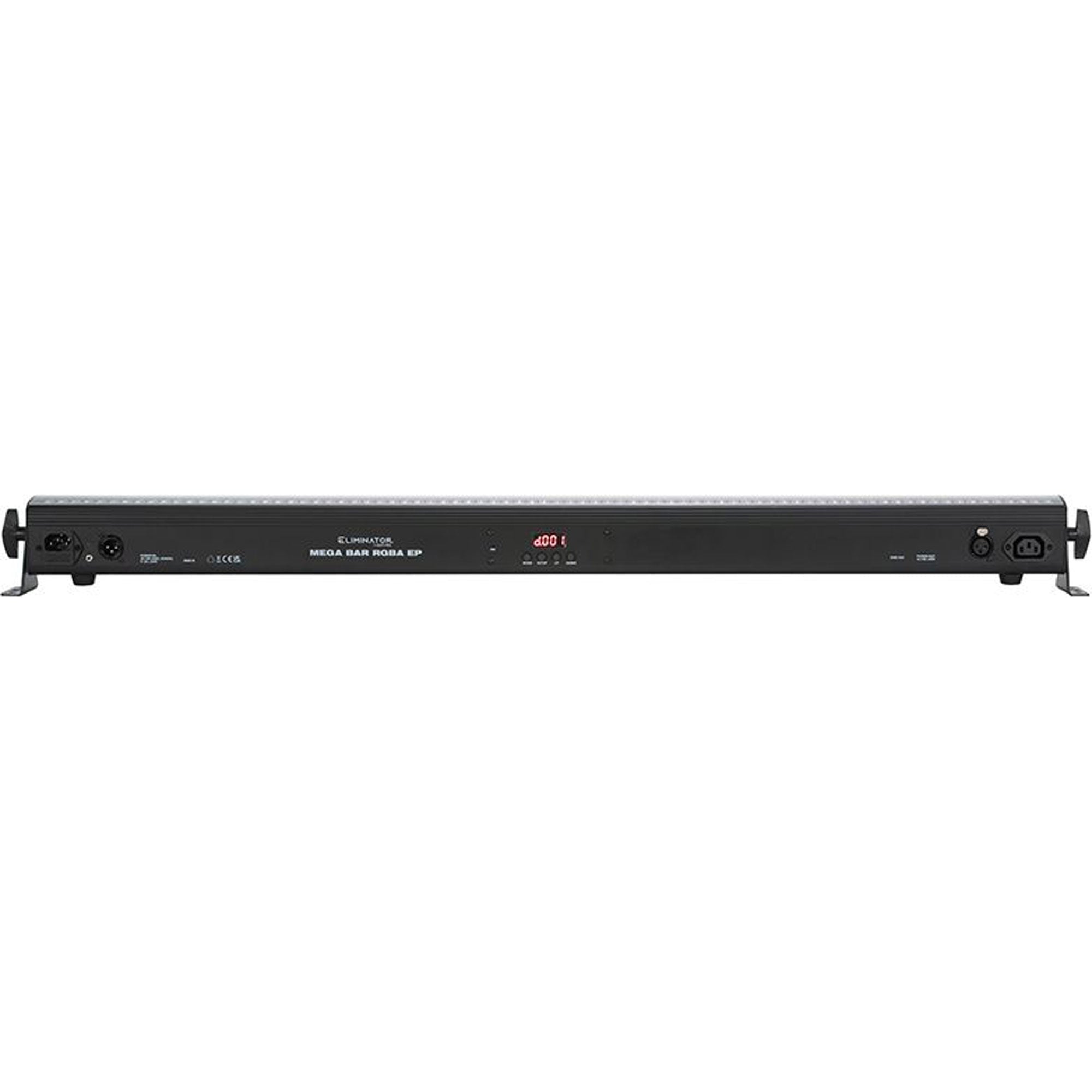 Eliminator Lighting Mega Bar RGBA EP Linear Bar Wash Light Fixture