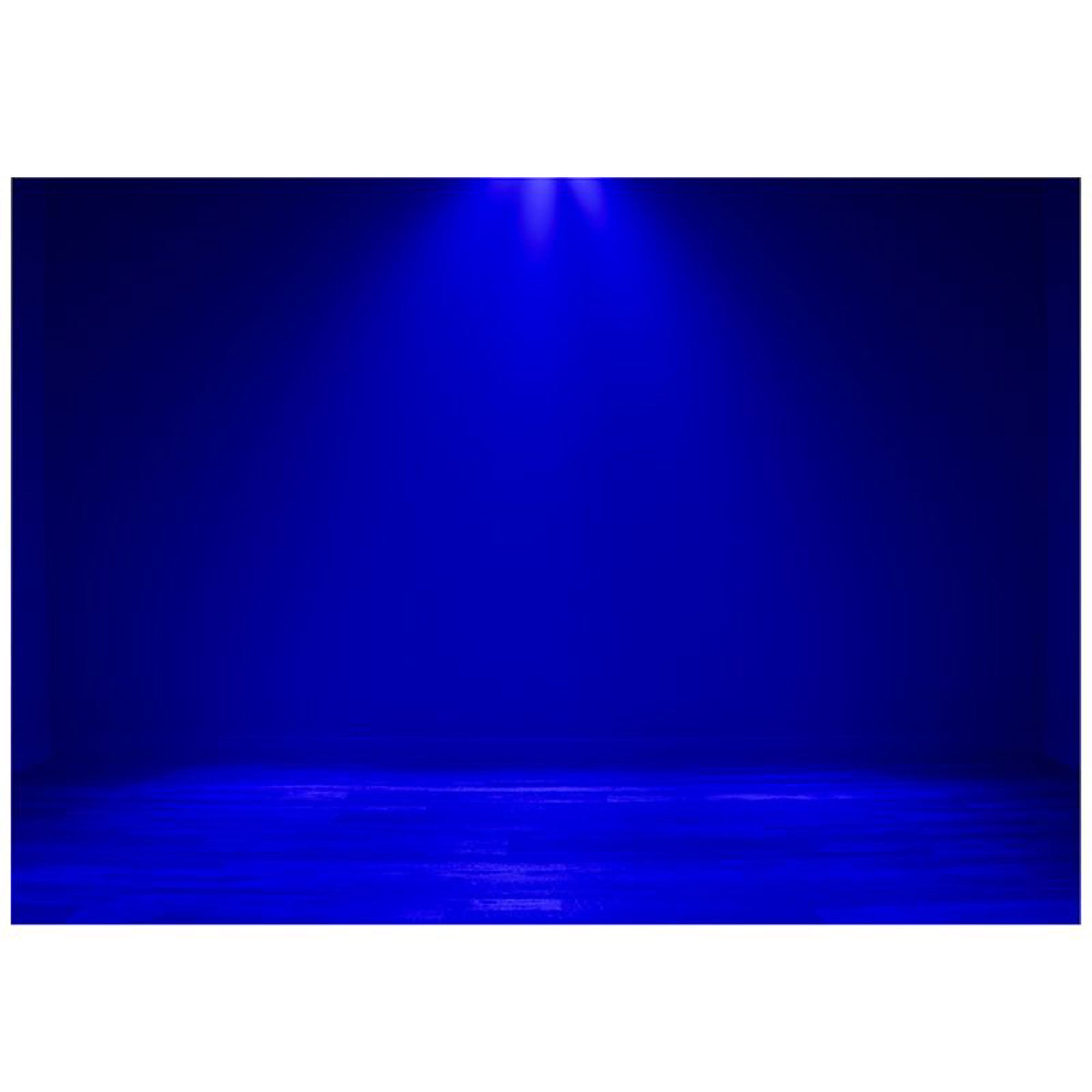 Eliminator Lighting Mega Wash 24 RGBWA+UV LED Wash Light Fixture with Effects