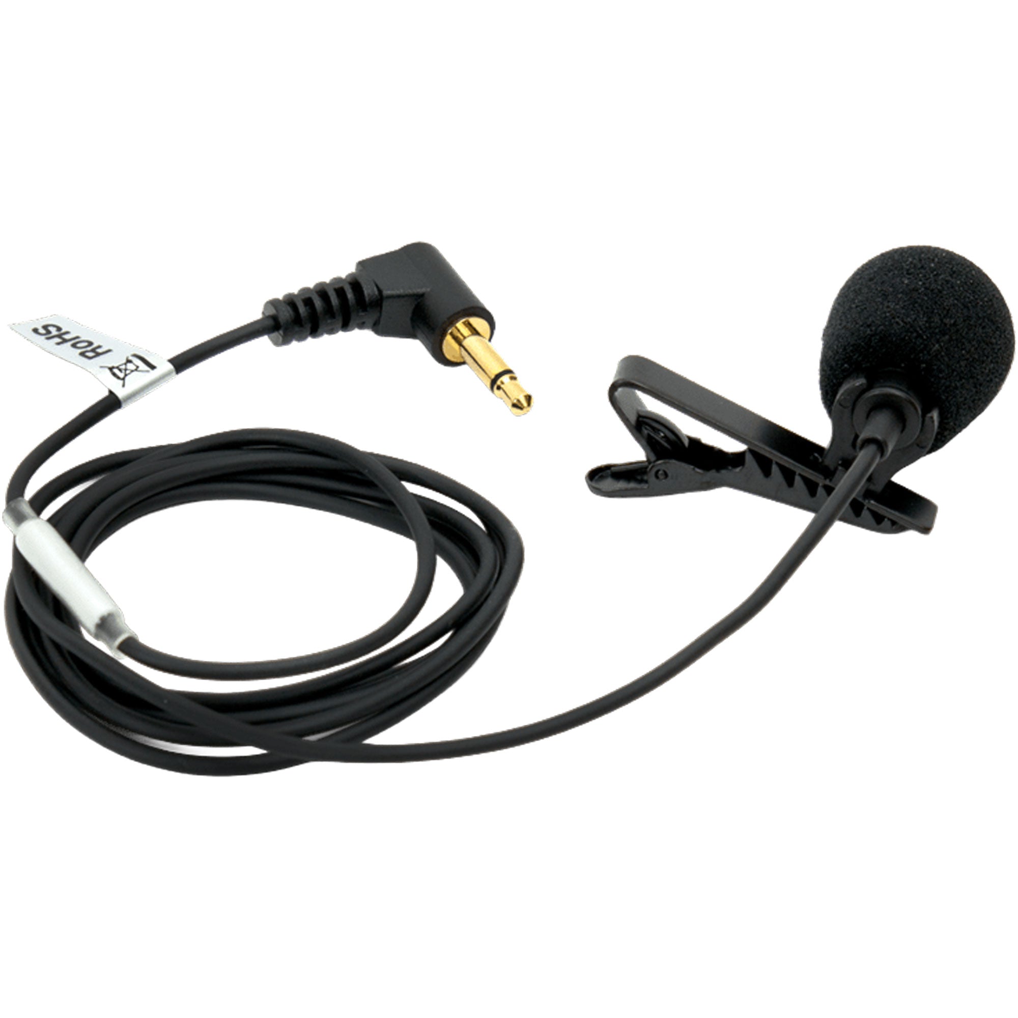Williams AV MIC 054 Directional Lapel Microphone