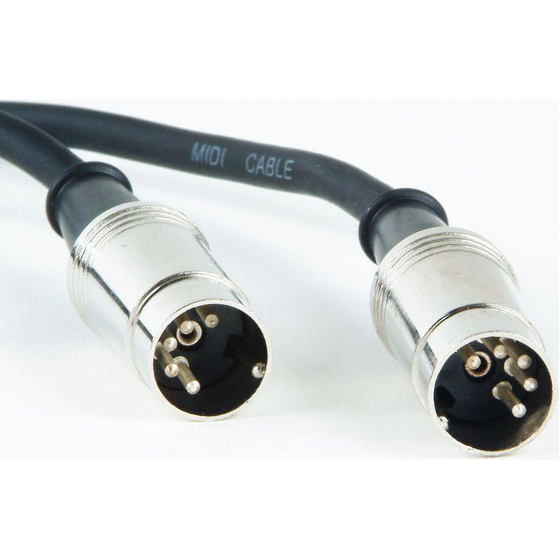 American DJ Accu-Cable MIDI-15 15' MIDI Cable