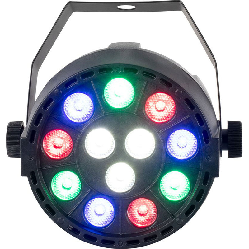 American DJ Mini Par RGBW LED 12 x 1 Watt RGBW LED Par Light