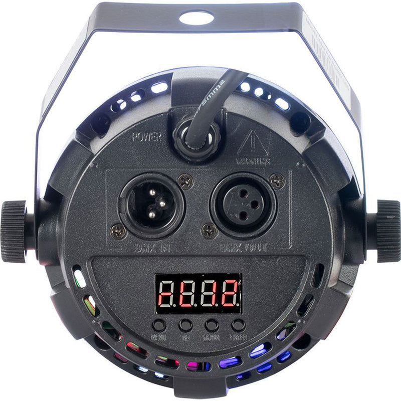 American DJ Mini Par RGBW LED 12 x 1 Watt RGBW LED Par Light