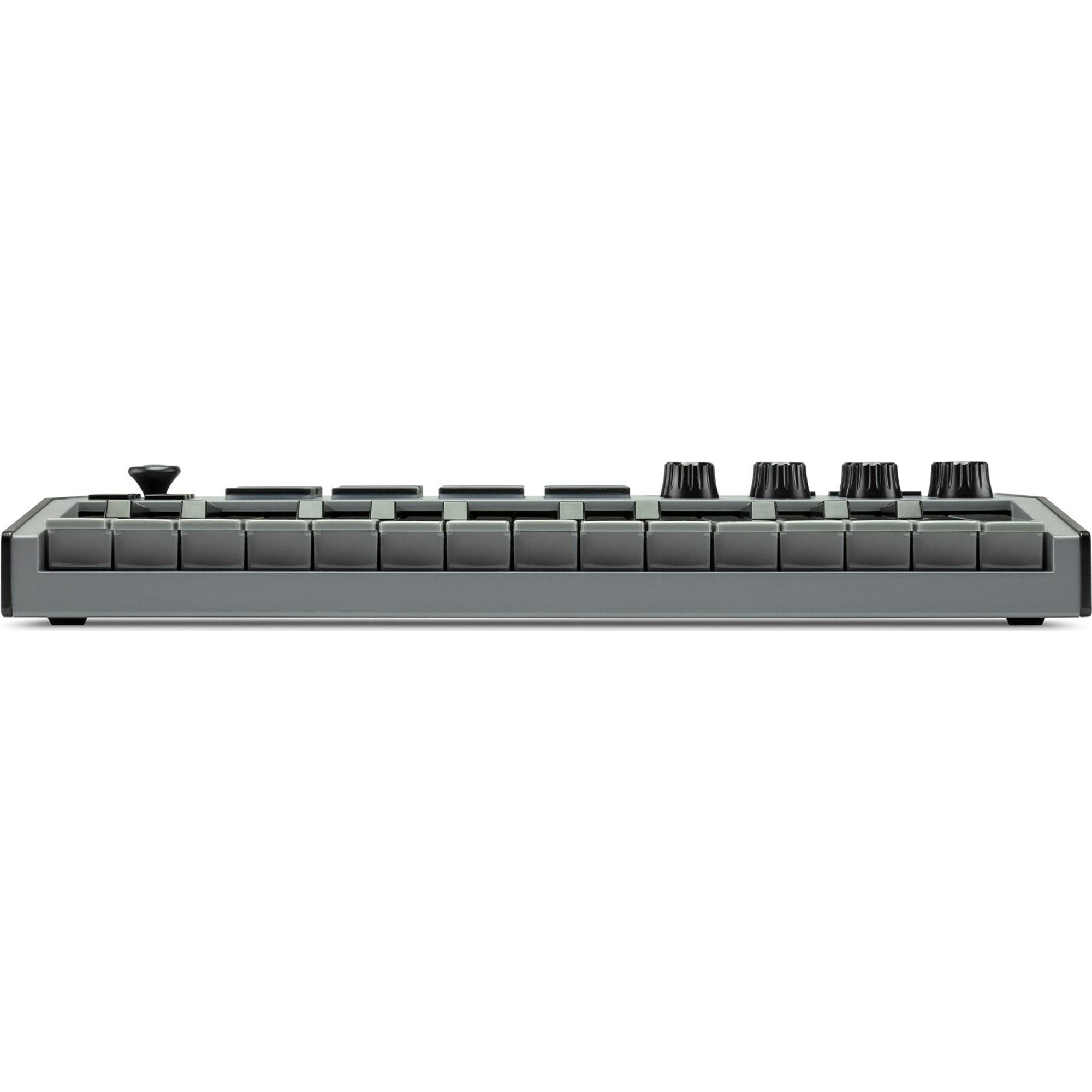 Akai Professional MPK Mini MK3 25-Key MIDI Controller (Grey)