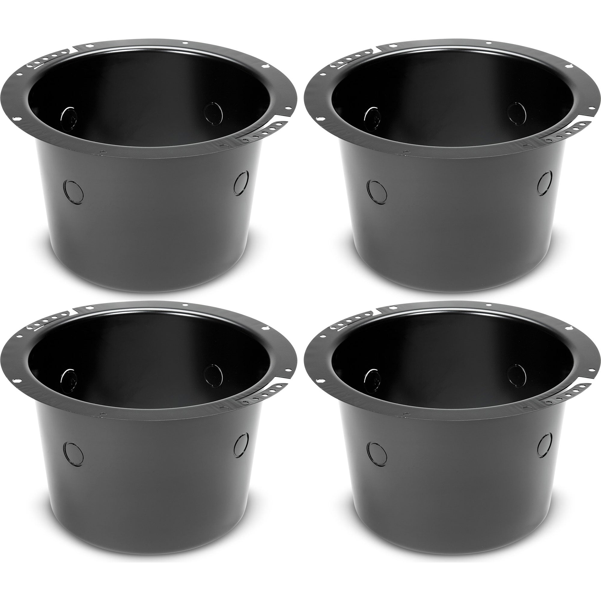 JBL MTC-81BB8 Pre-Install In-Ceiling Backcan for 8138 Loudspeakers (4 Pack)