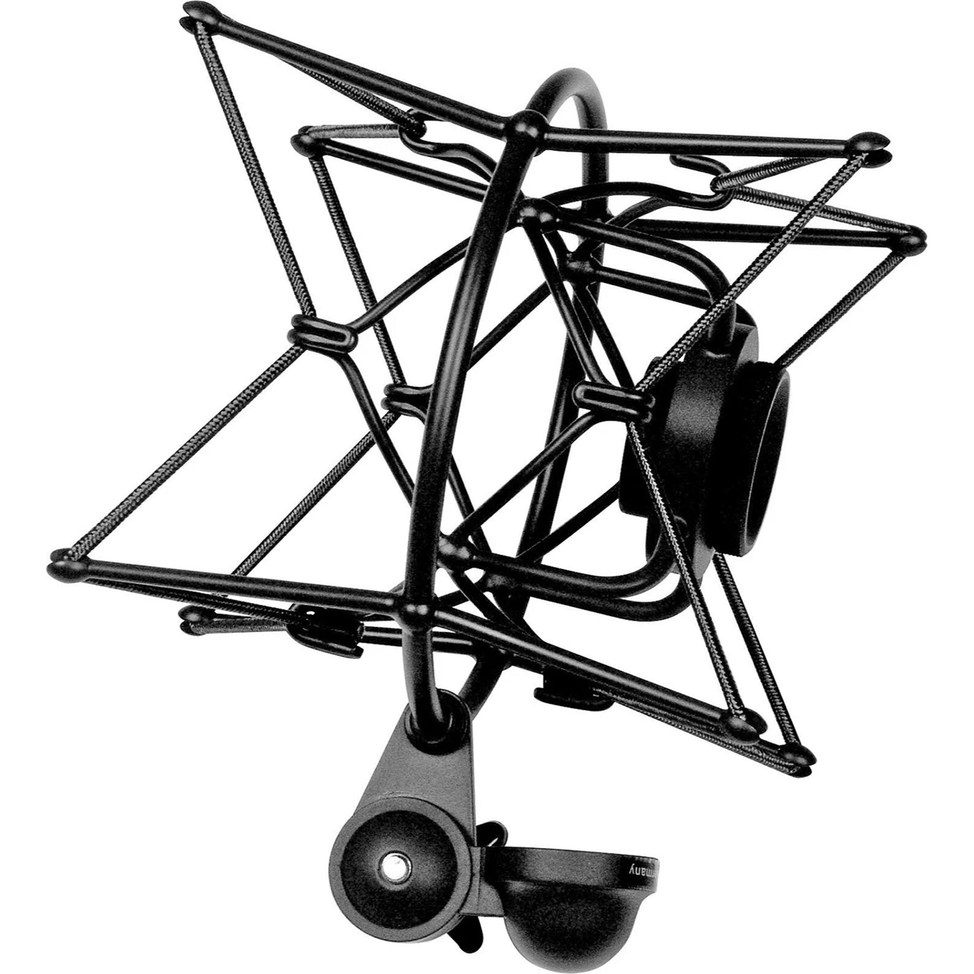 Neumann EA 89 A mt Elastic Suspension Shock Mount (Black)