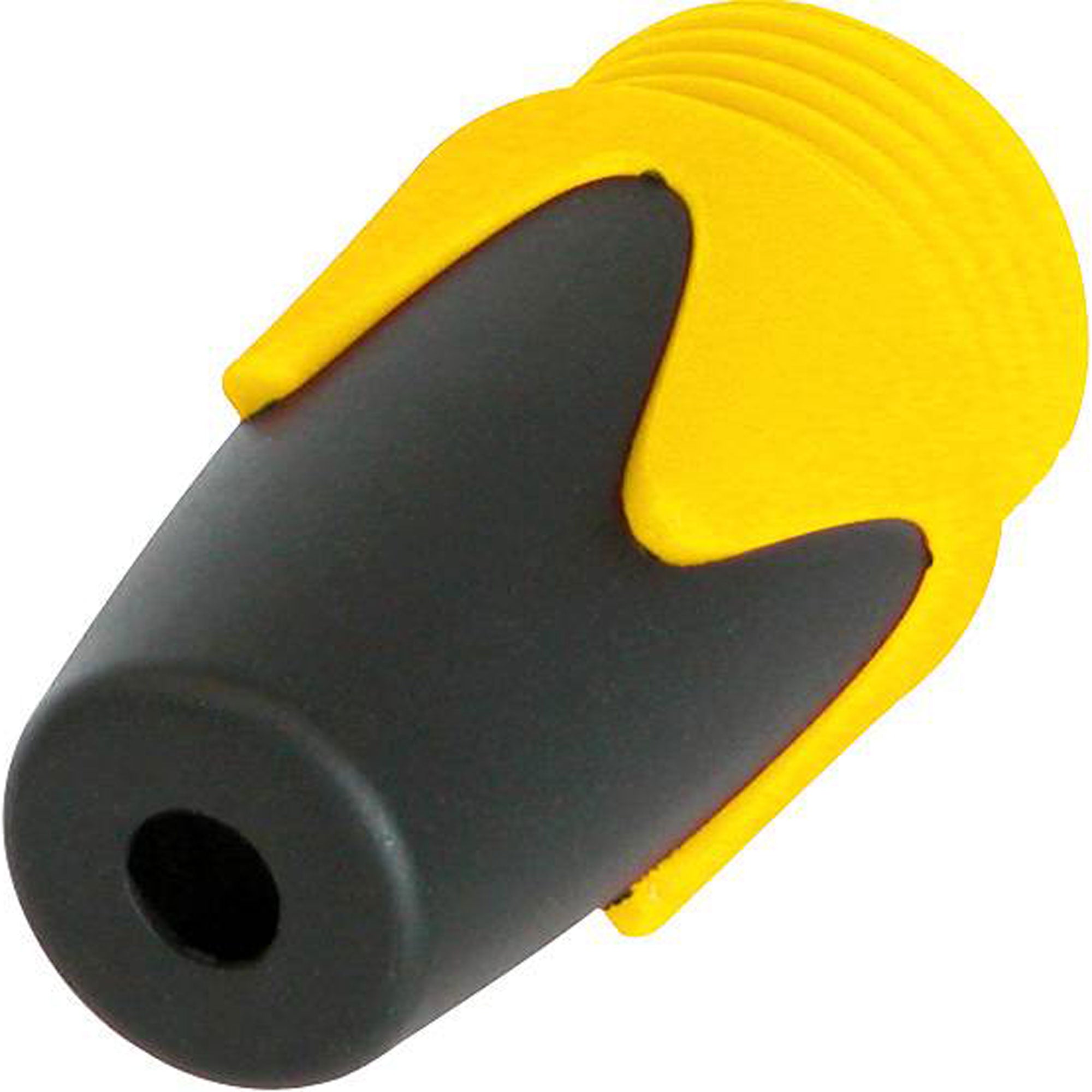 Neutrik BPX-4 Color Coding Boot for PX Series (Yellow, Box of 100)