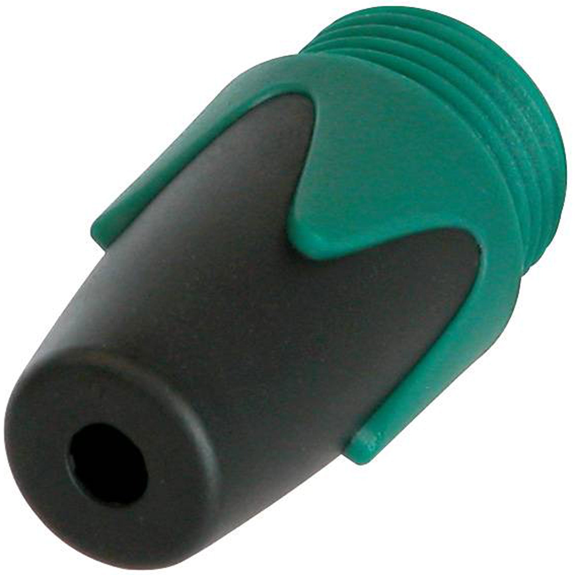 Neutrik BPX-5 Color Coding Boot for PX Series (Green, Box of 100)