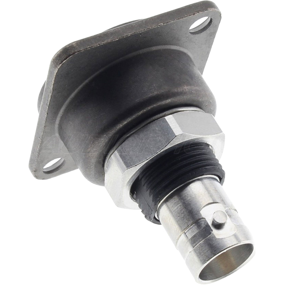 Neutrik NBB75DFIX Isolated BNC Chassis Connector (Antraloy)