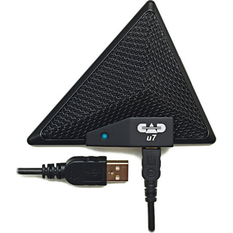 CAD U7 Omnidirectional USB Boundary Microphone
