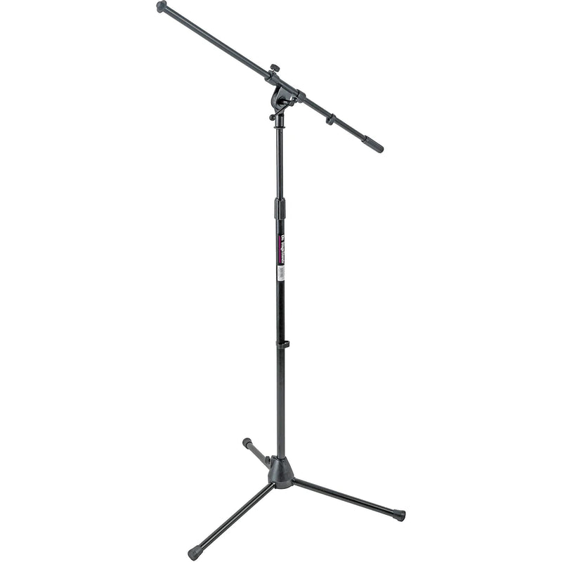Shure SM57 Dynamic Handheld Microphone Stage Bundle Kit with Euro-Boom Mic Stand and Cable