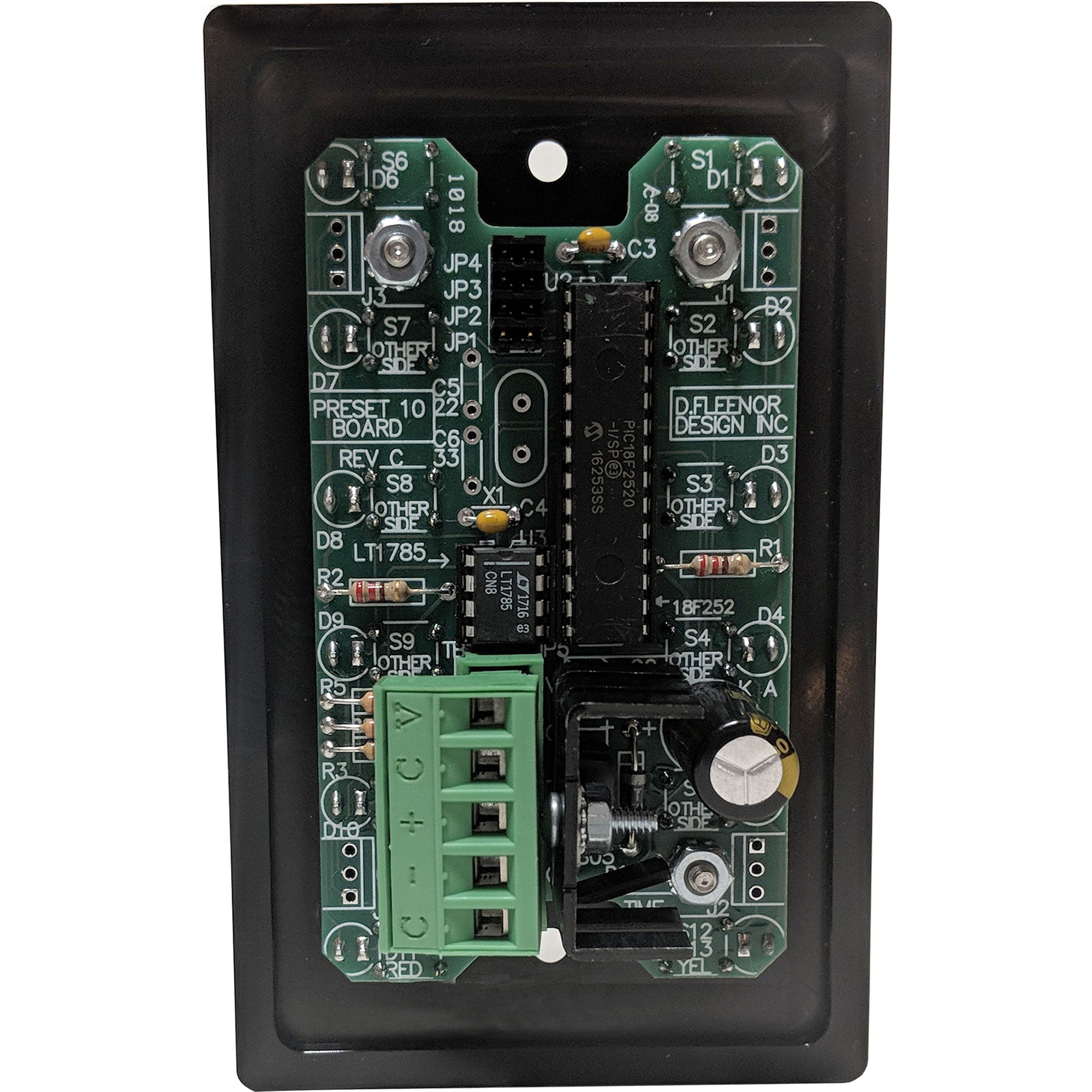 Doug Fleenor Preset 10 Architectural DMX Controller