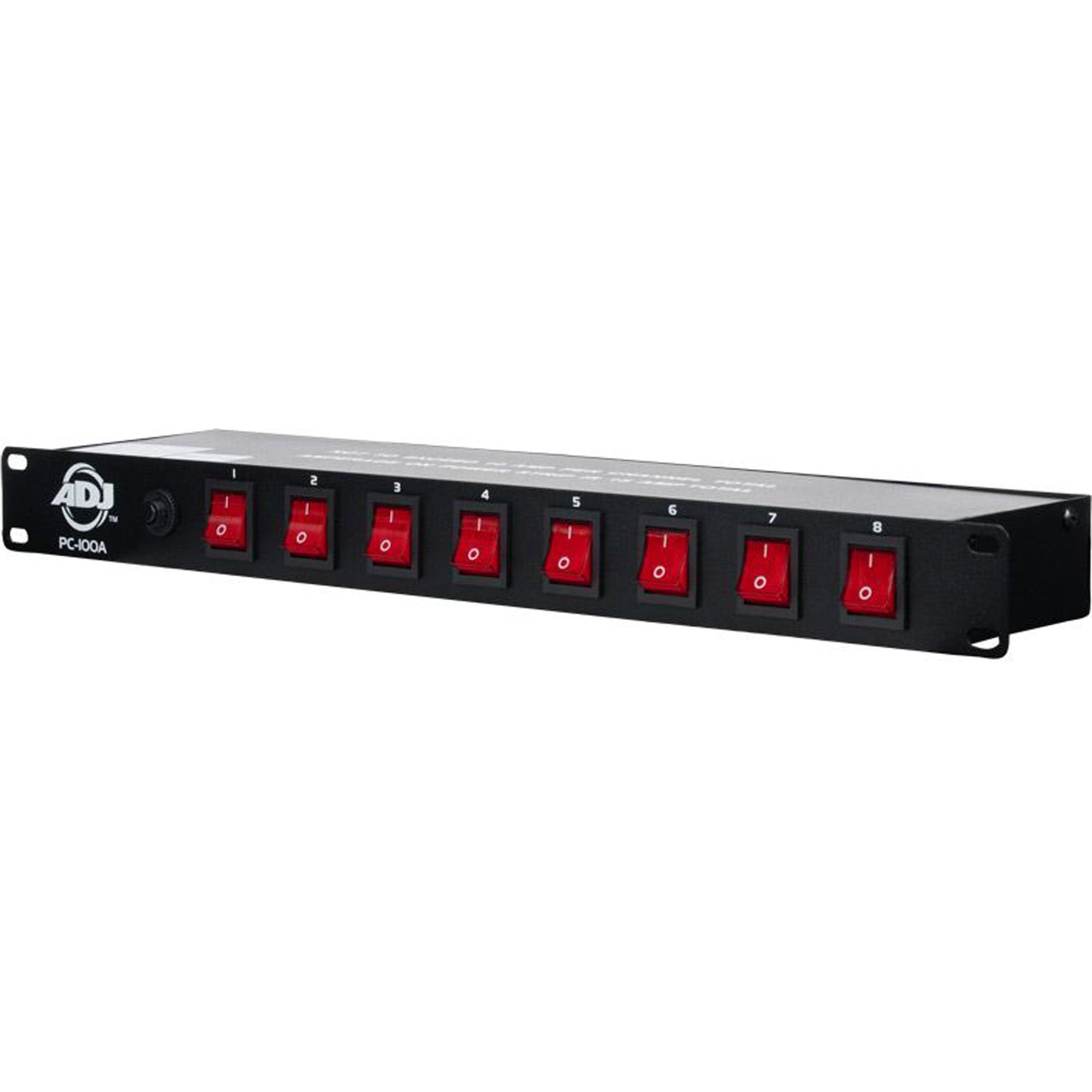 American DJ PC-100A Rackmount A/C Power Center