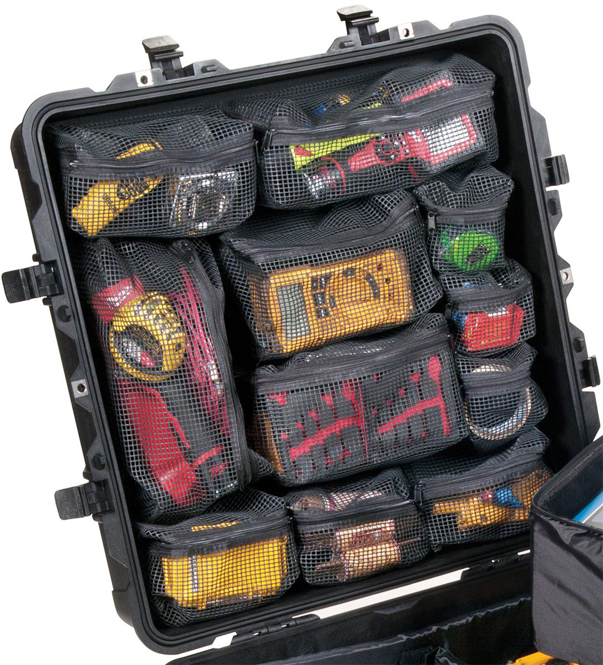 Pelican 0379 Lid Organizer for 0370 Protector Cube Case