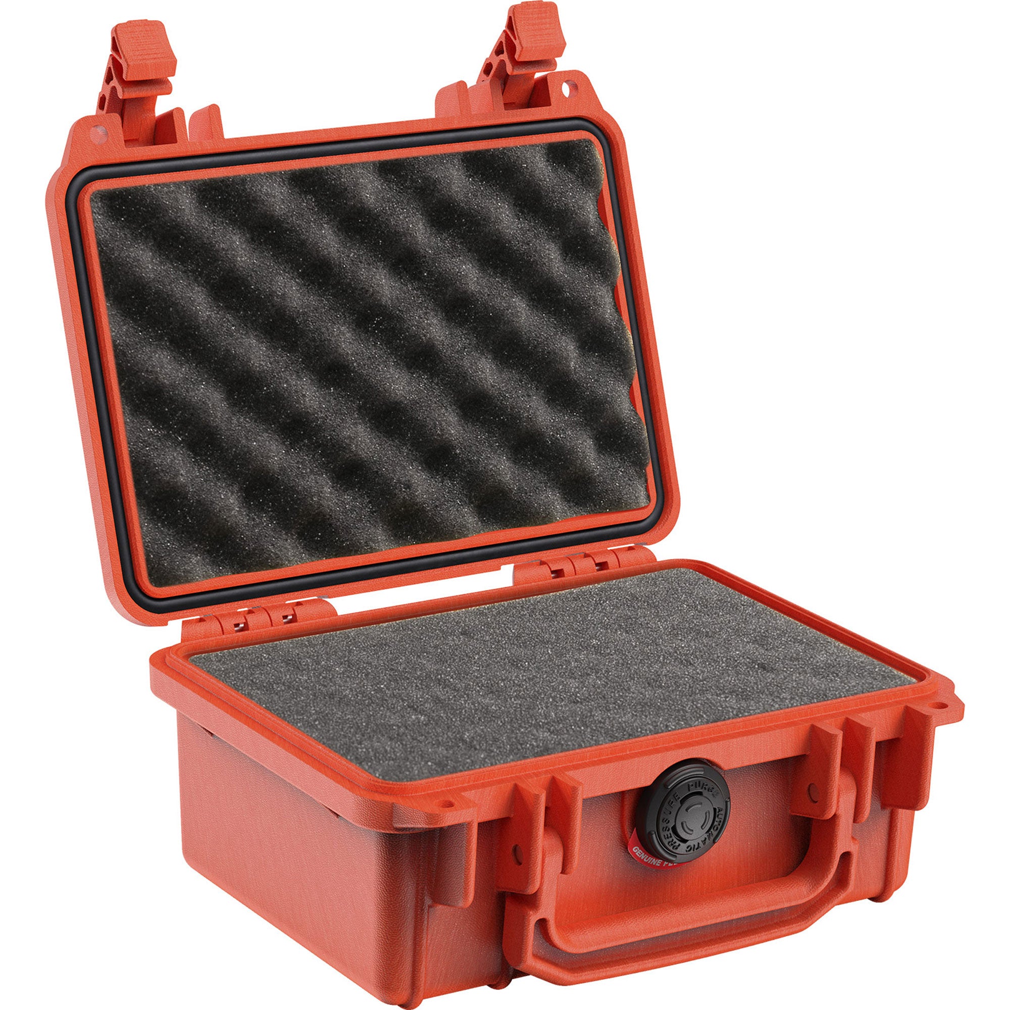 Pelican 1120 Protector Case with Foam (Orange)