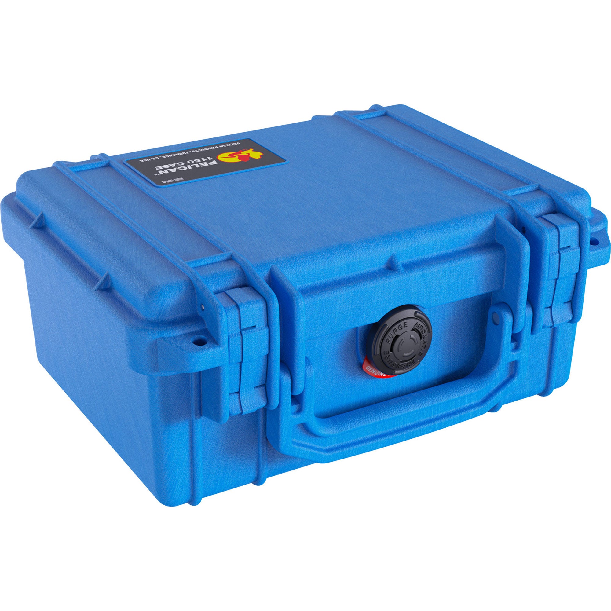 Pelican 1150 Protector Case with Foam (Blue)