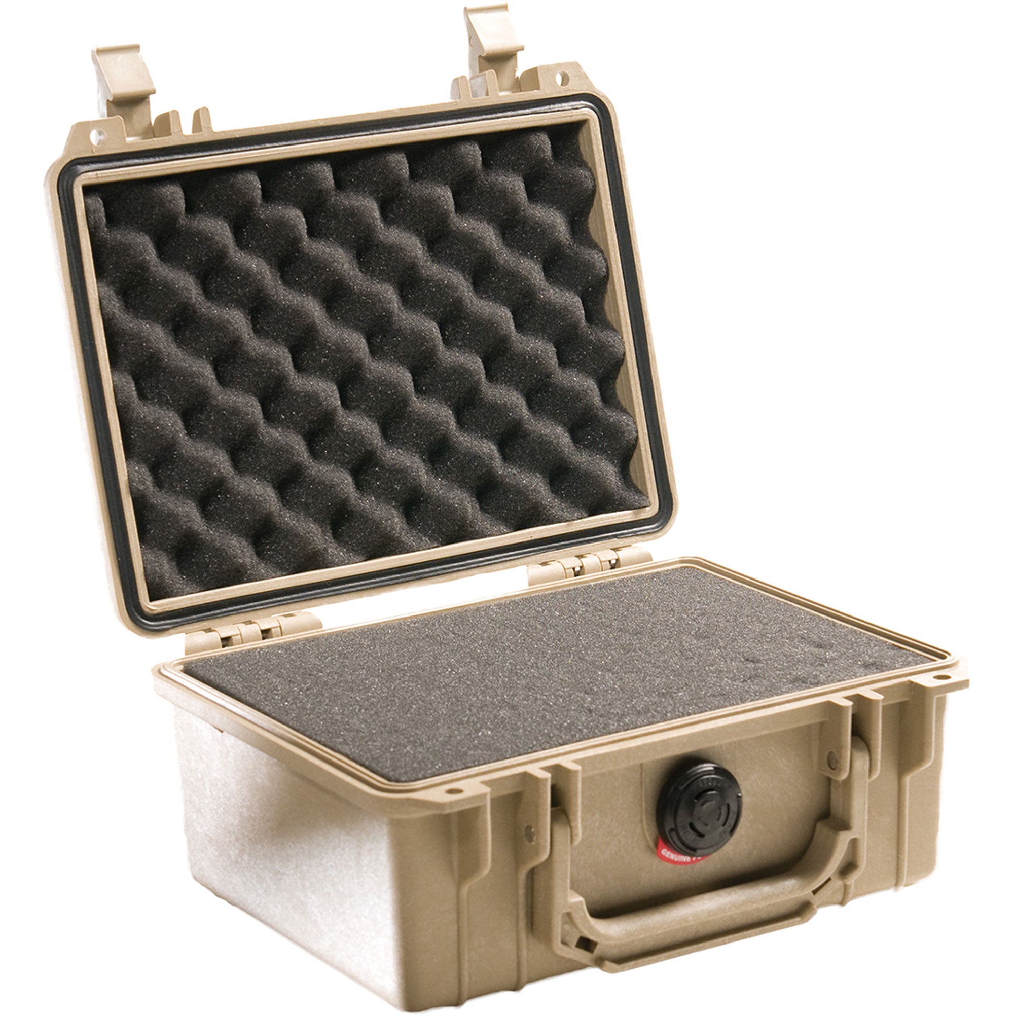 Pelican 1150 Protector Case with Foam (Desert Tan)