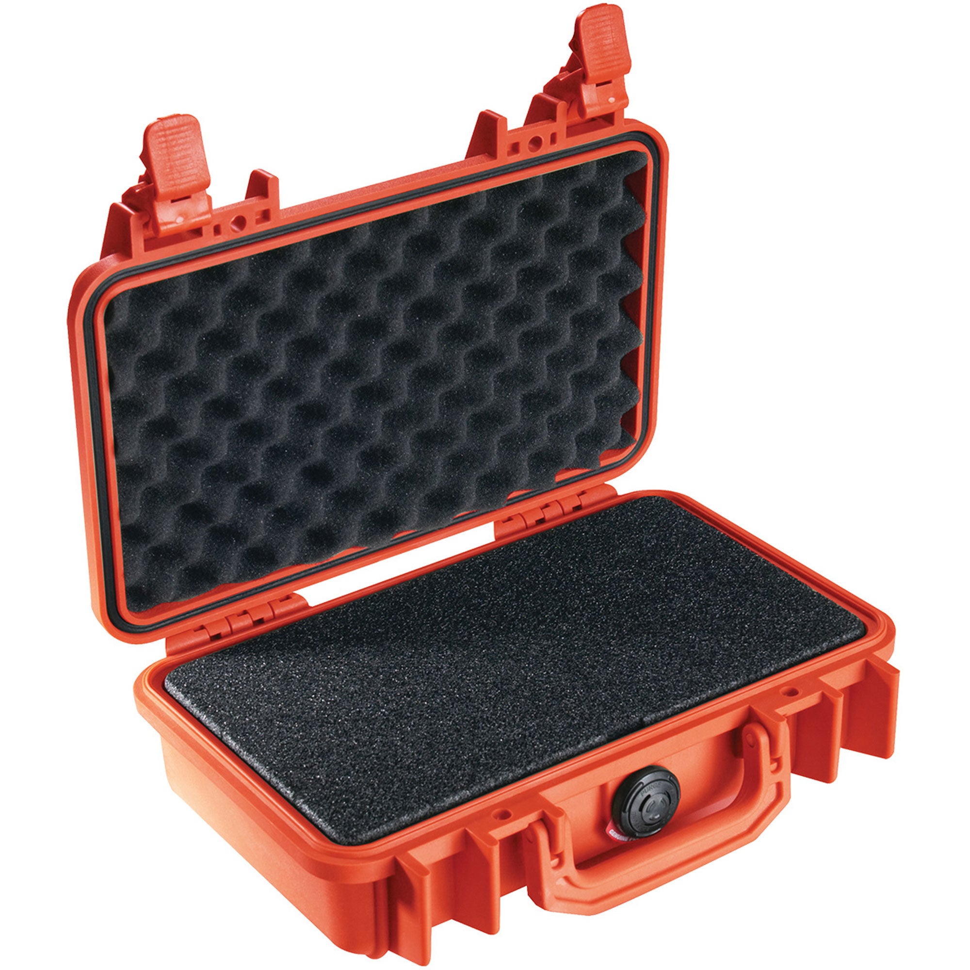 Pelican 1170 Protector Case with Foam (Orange)