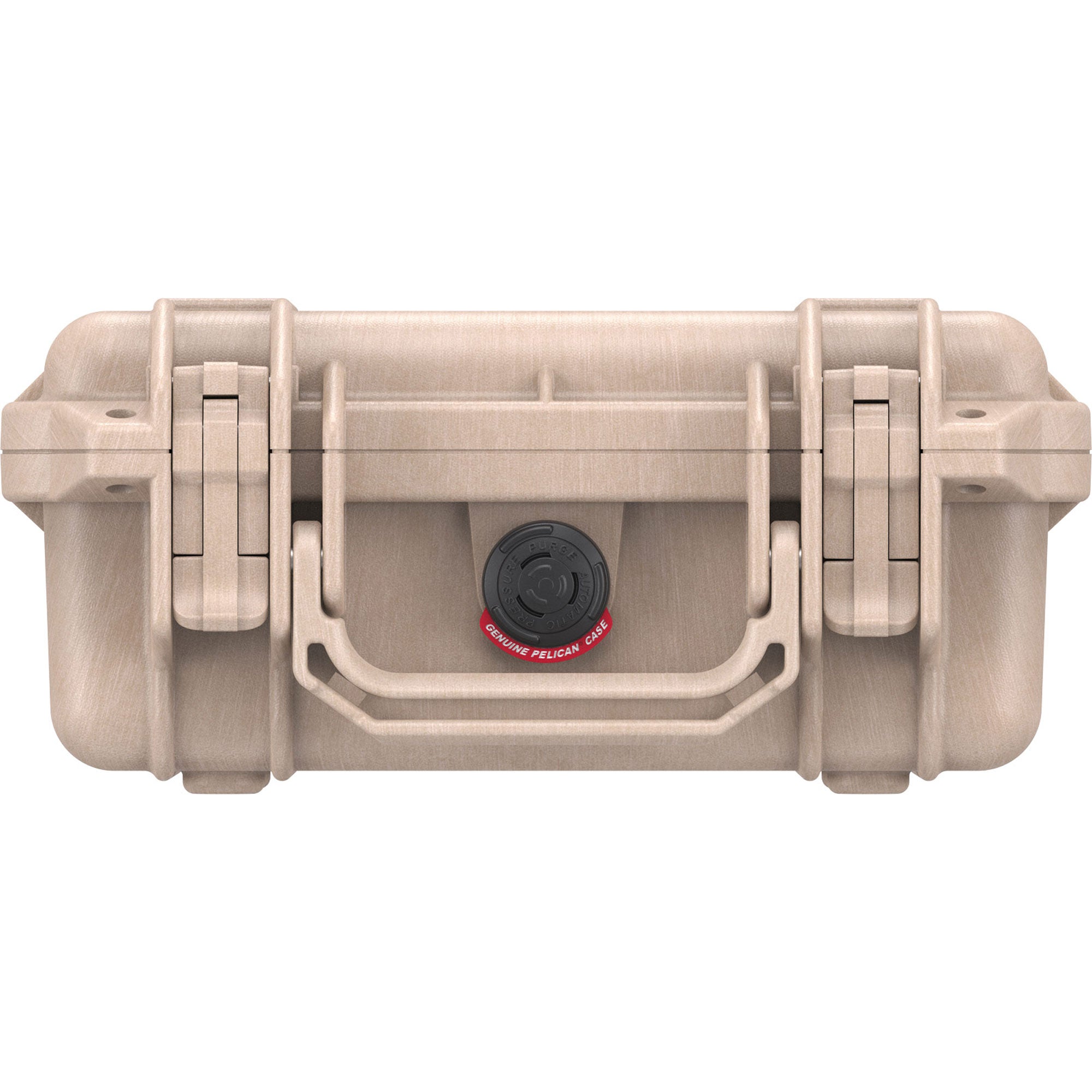 Pelican 1200NF Protector Case without Foam (Desert Tan)