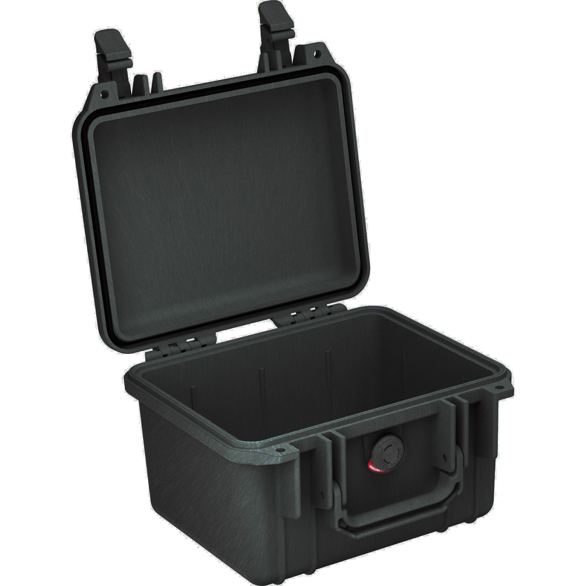 Pelican 1300NF Protector Case without Foam (Black)
