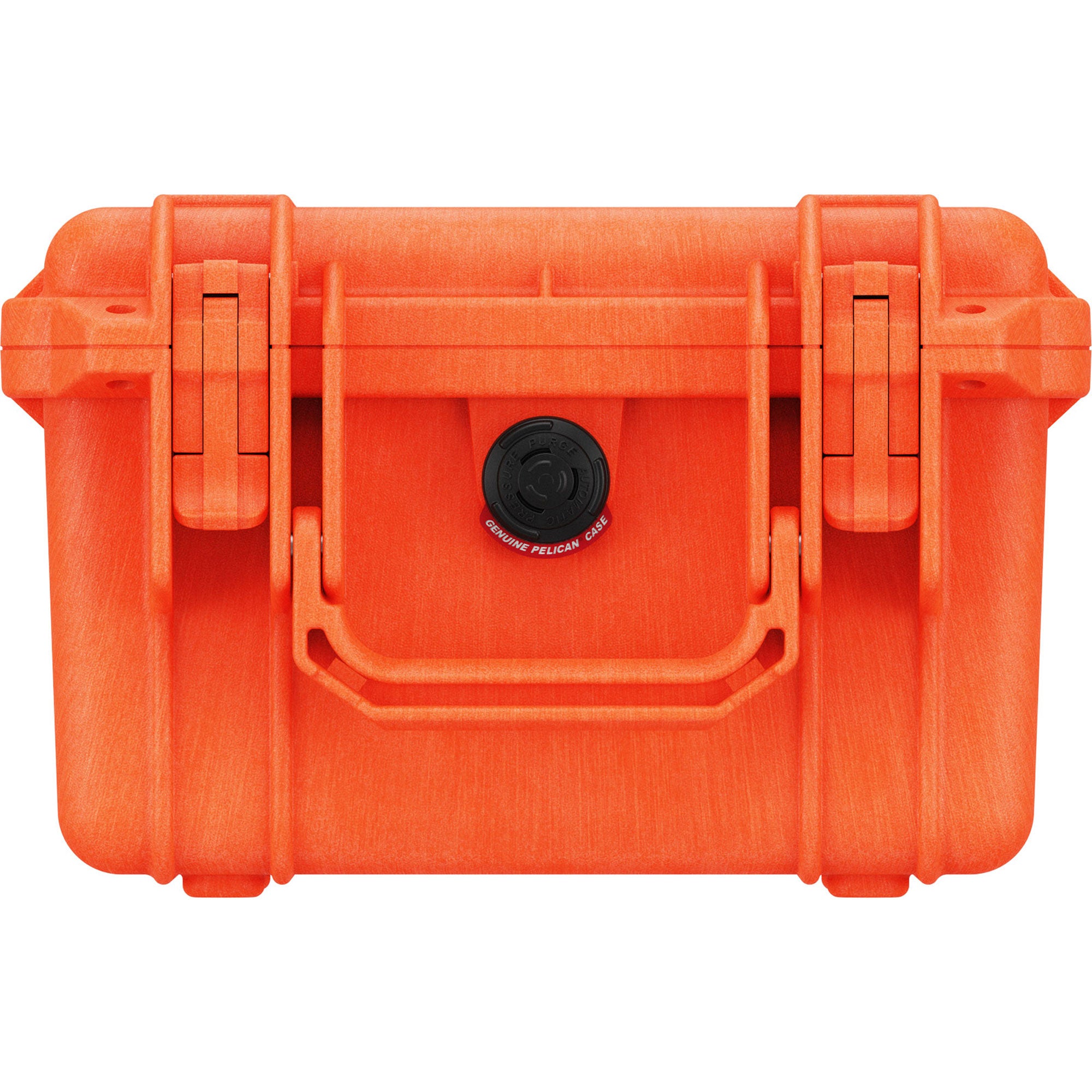Pelican 1300 Protector Case with Foam (Orange)