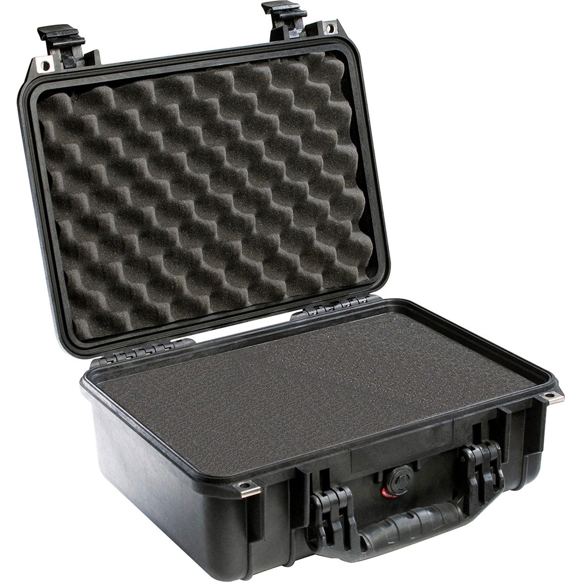 Pelican 1450 Protector Case with Foam (Black)
