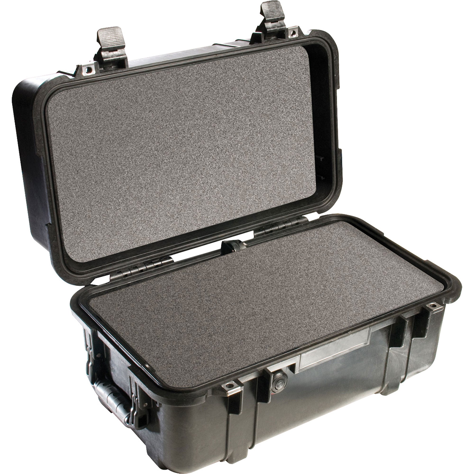 Pelican 1460 Protector Case with Foam (Black)