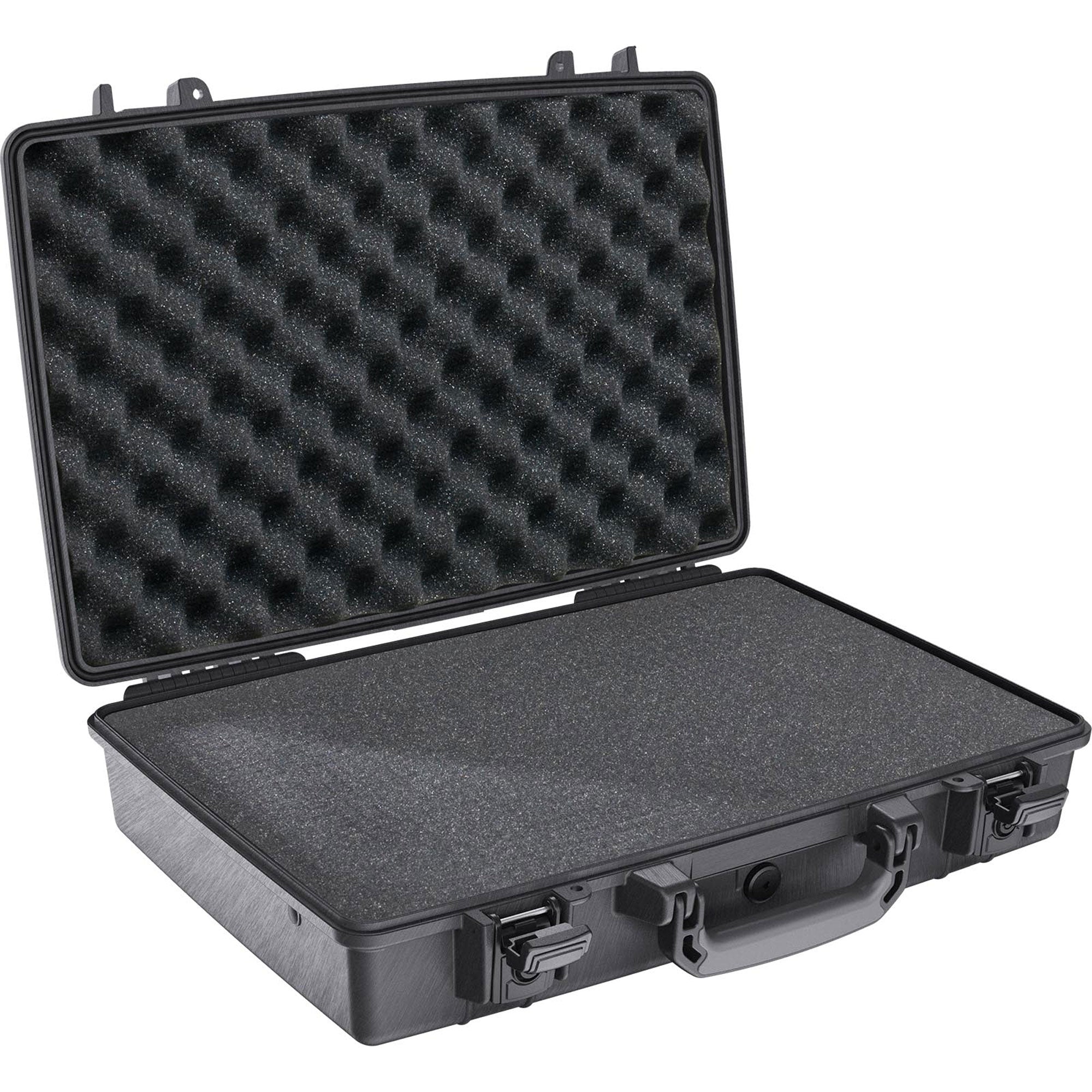 Pelican 1490 Protector Laptop Case with Foam (Black)