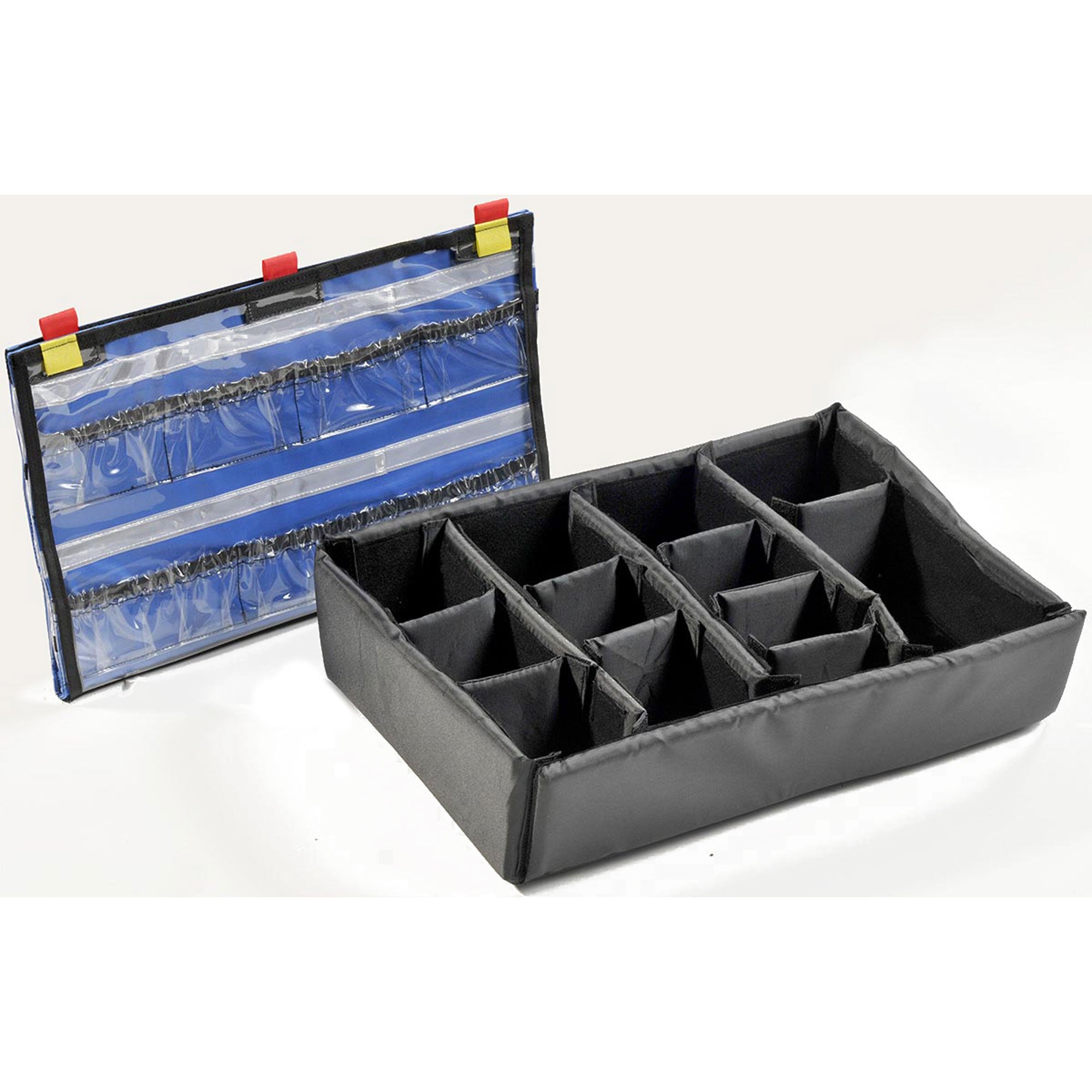 Pelican 1505EMS Lid Organizer and Divider EMS Accessory Set for 1500EMS Protector EMS Case