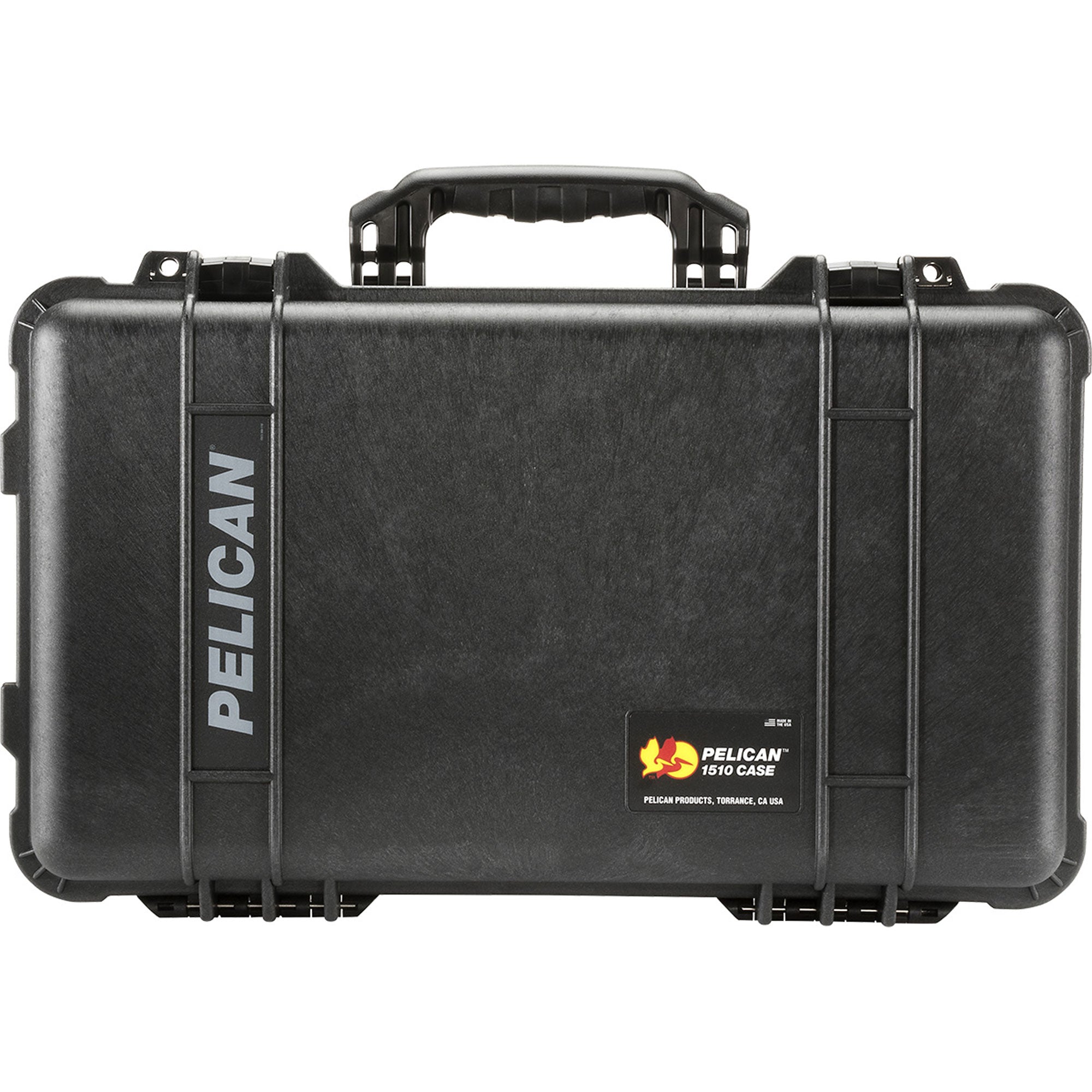 Pelican 1510LOC Protector Laptop Case (Black)