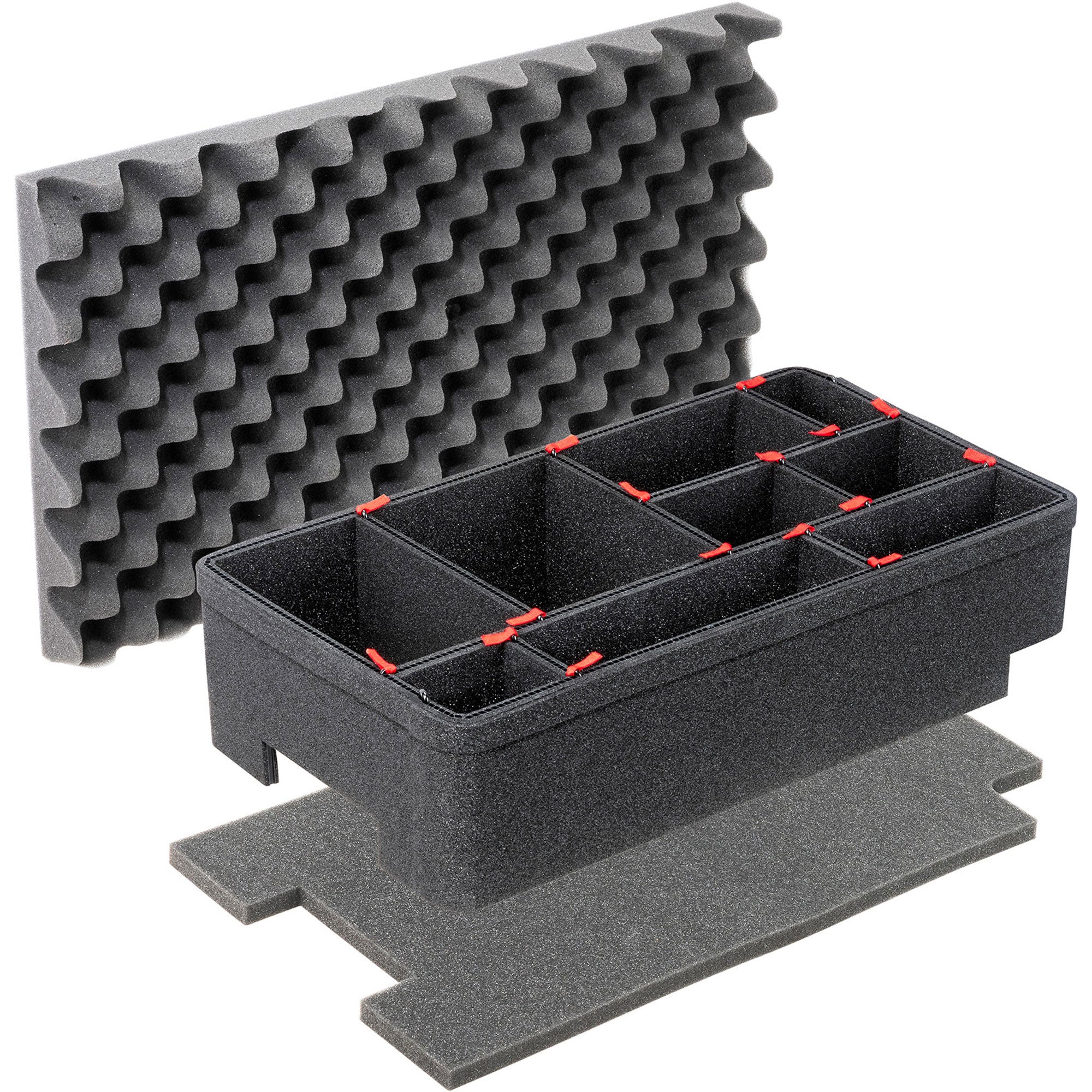 Pelican 1510TPKIT TrekPak Divider Kit for 1510 Carry-On Case
