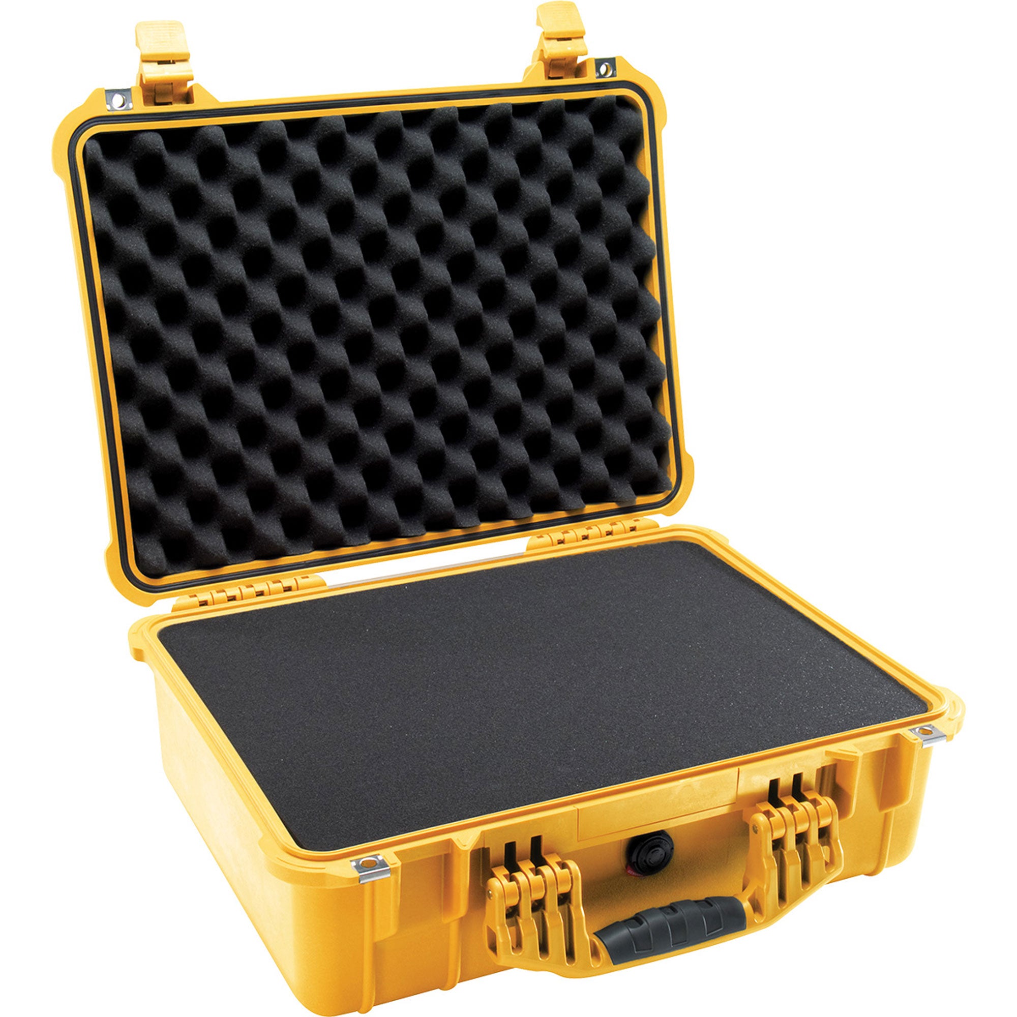 Pelican 1520 Protector Case with Foam (Yellow)
